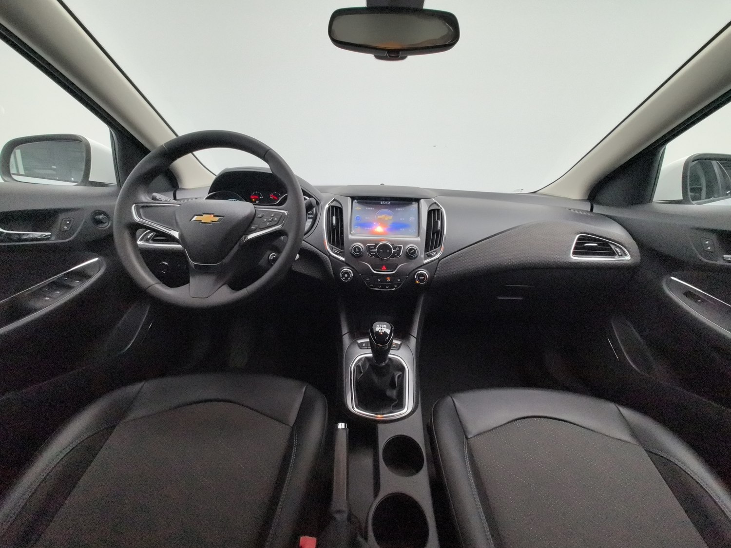 Used Chevrolet Cruze 2016 1.5 MT