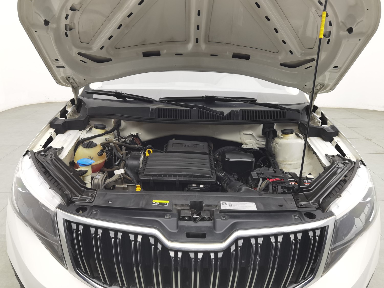 Used Skoda Kamiq 2018 1.5 AT
