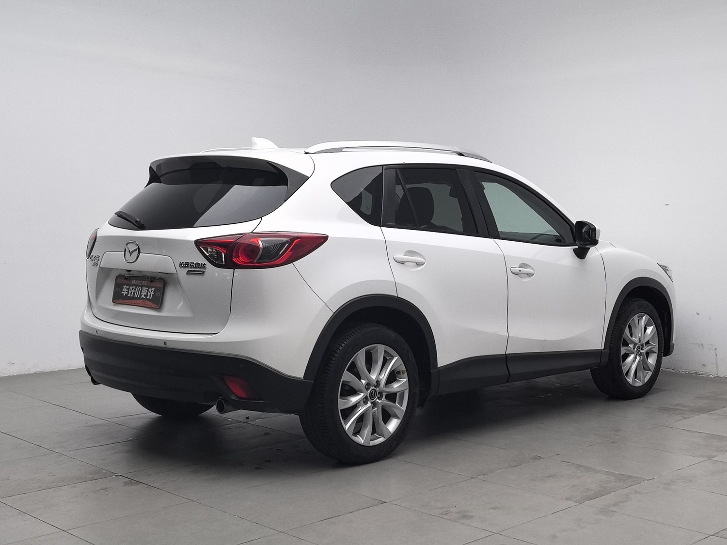 Used Mazda CX-5 2013 2.5 AT