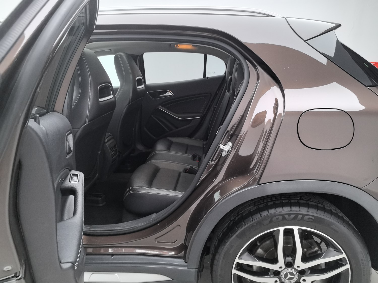 Used Mercedes-Benz GLA 2017 1.6 AT