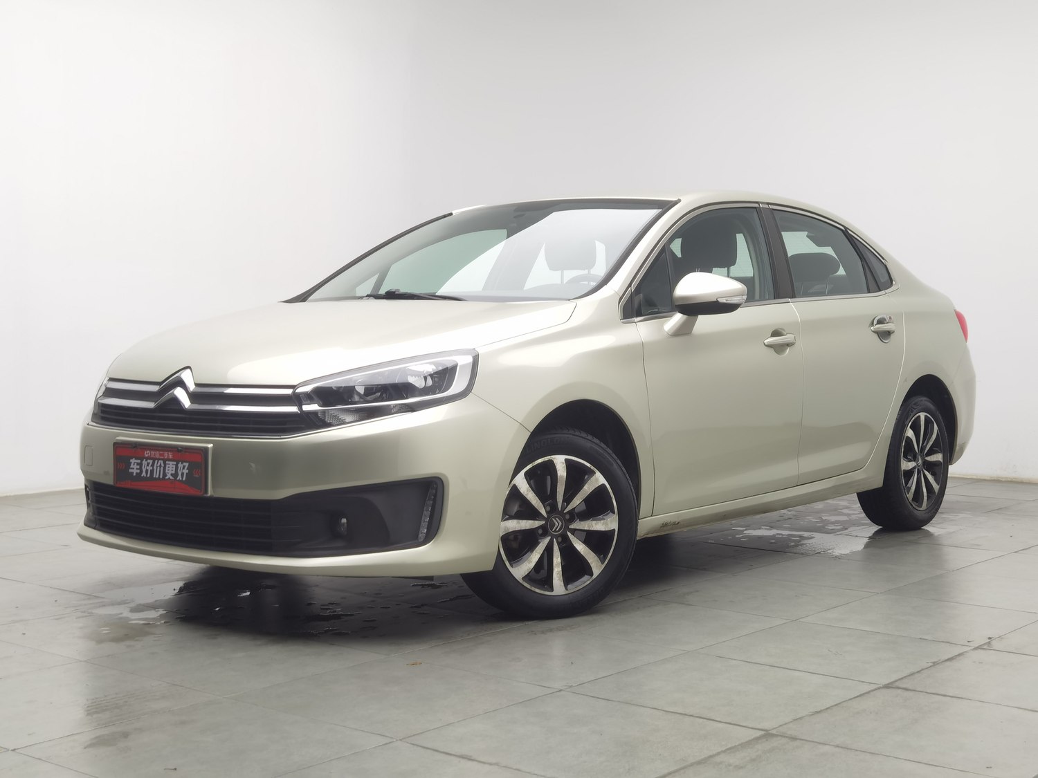 Used Citroen C4 C-Quatre 2016 1.6 MT