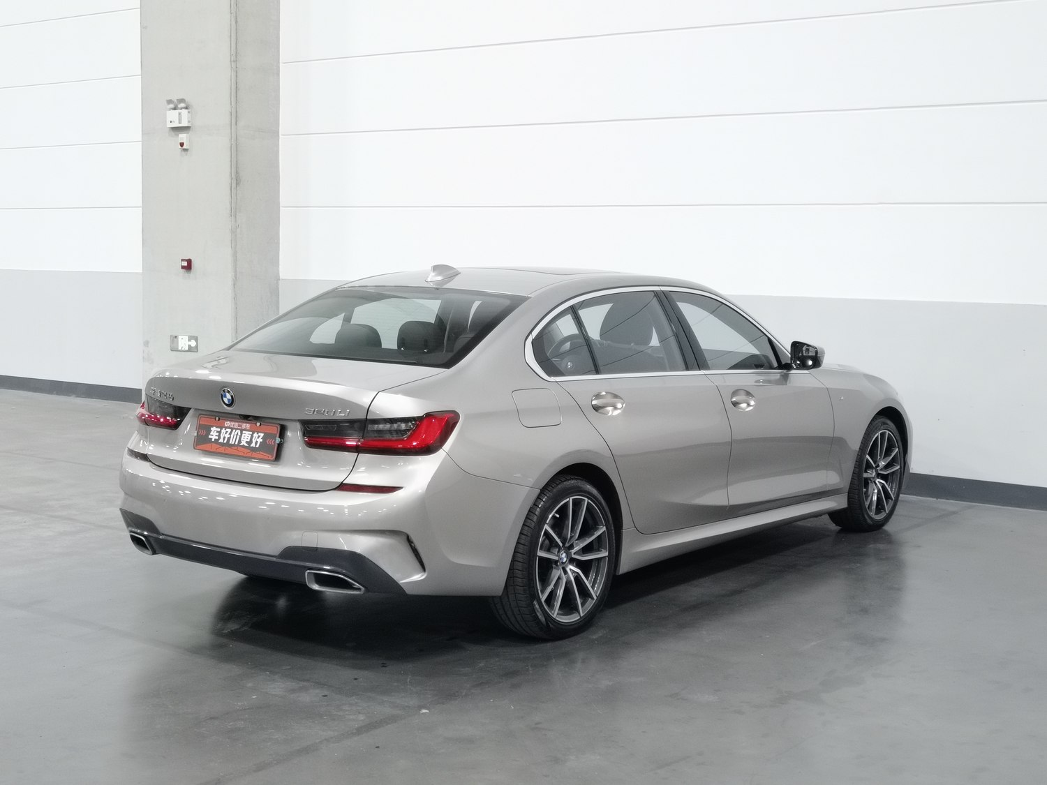 Used BMW 3 Series 2021 2.0 AT