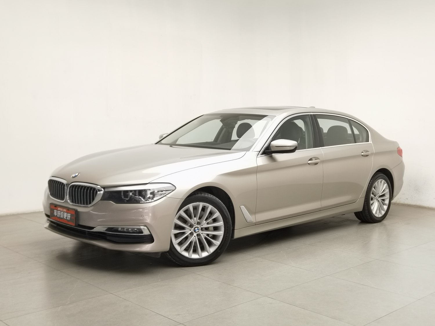 Used BMW 5 Series 2019 2.0 AT