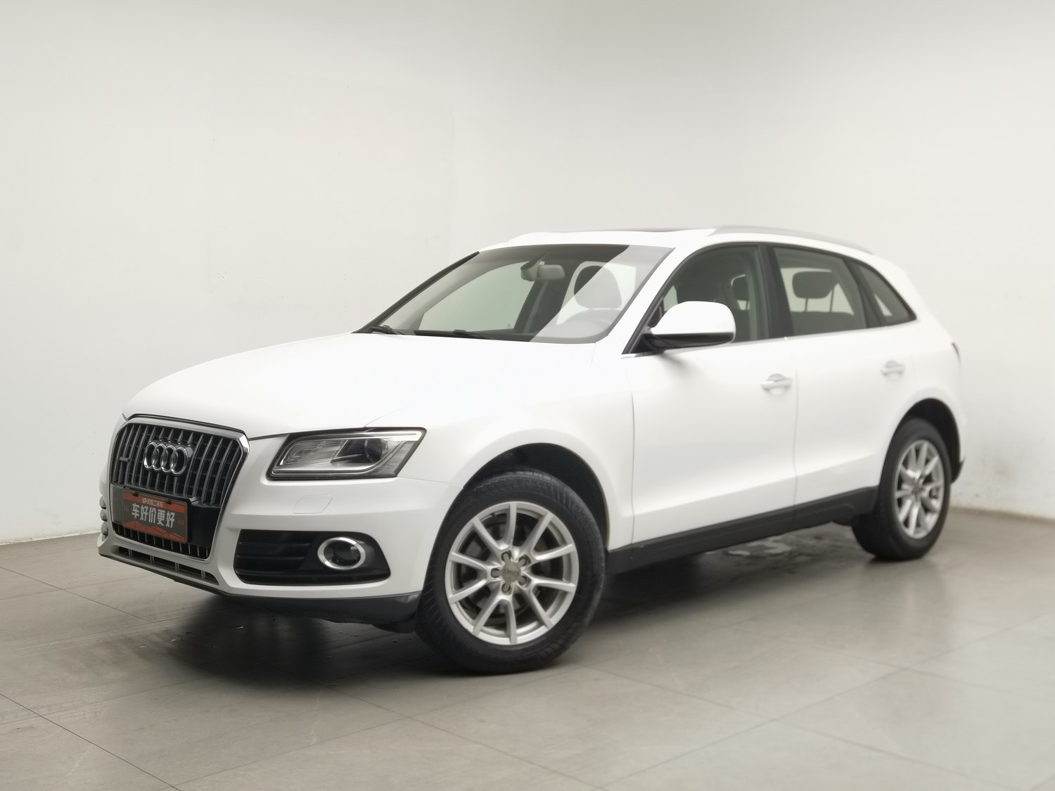 Used Audi Q5 2016 2.0 AT