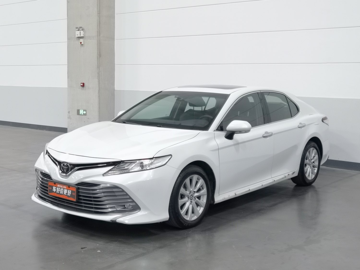 Used Toyota Camry 2018 2.0 AT