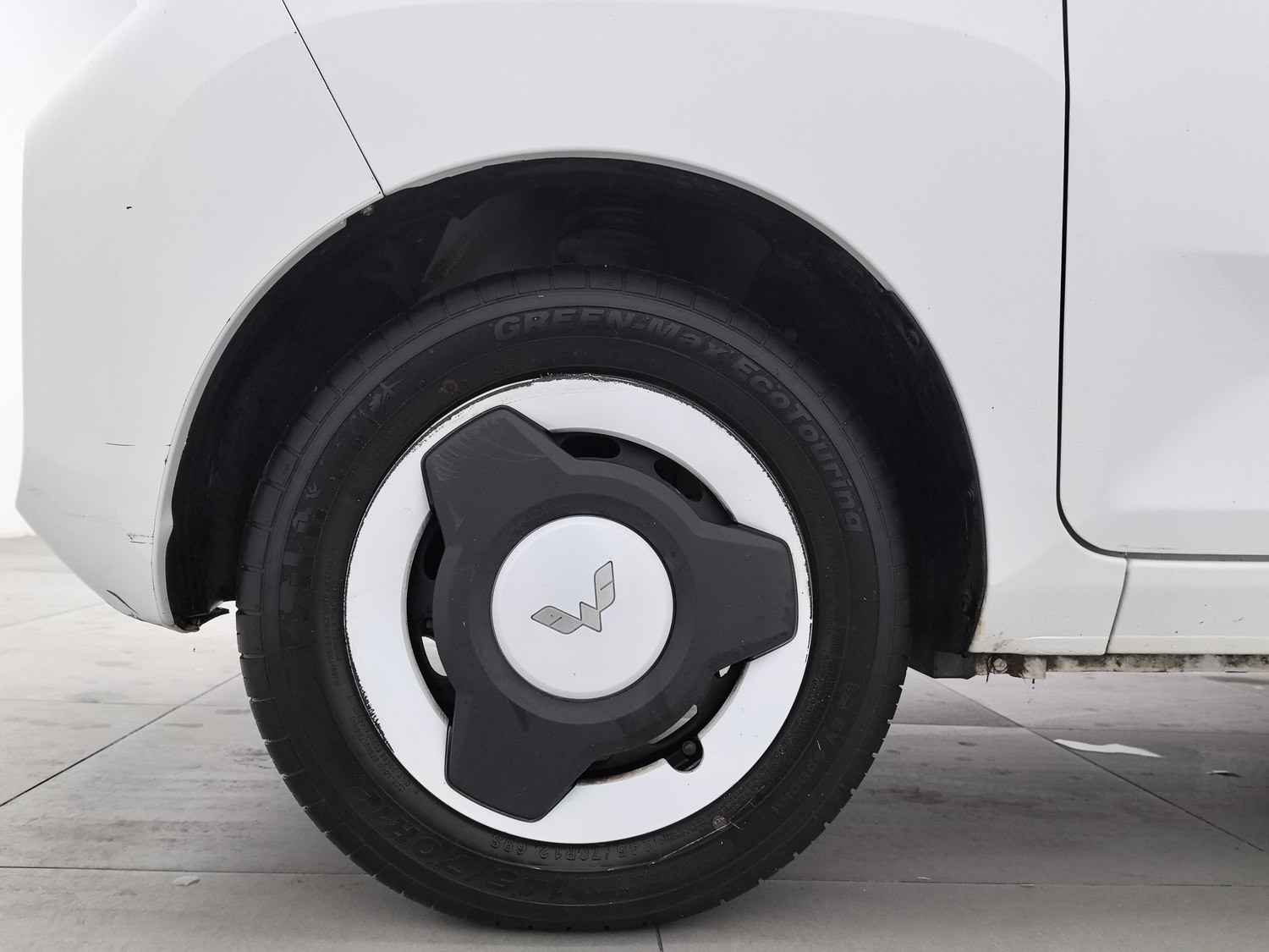 Used Wuling Mini EV 2022