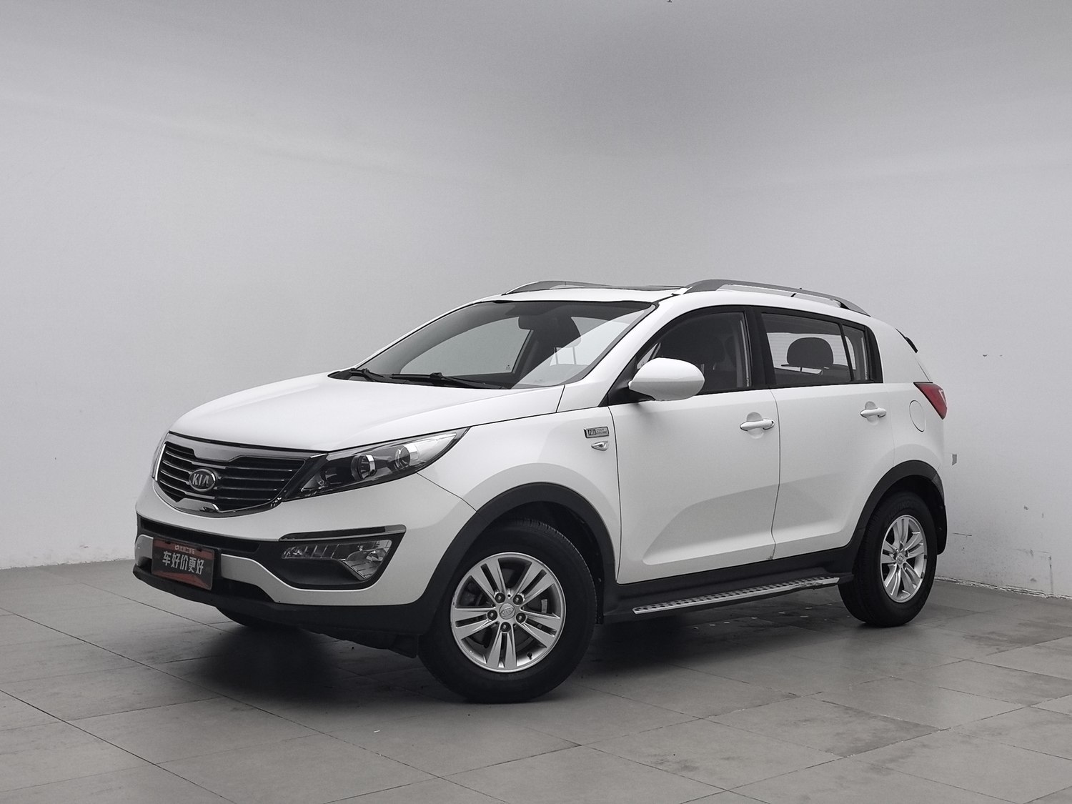 Used Kia Sportage 2014 2.0 AT