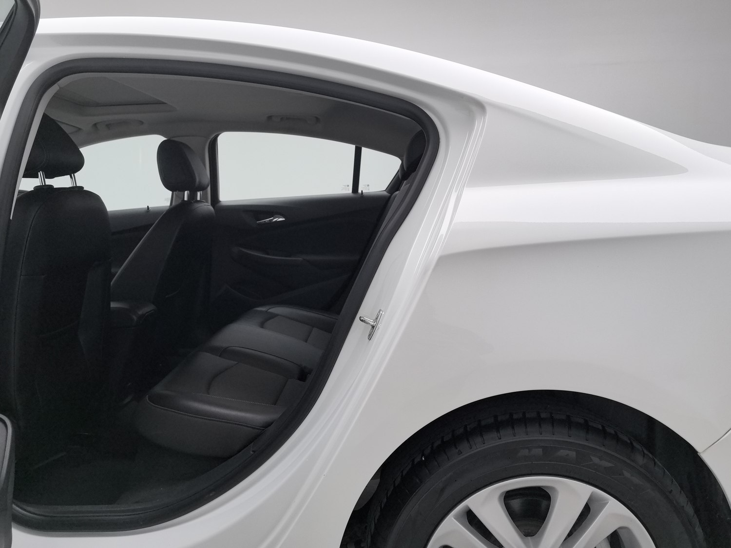Used Chevrolet Cruze 2016 1.5 MT