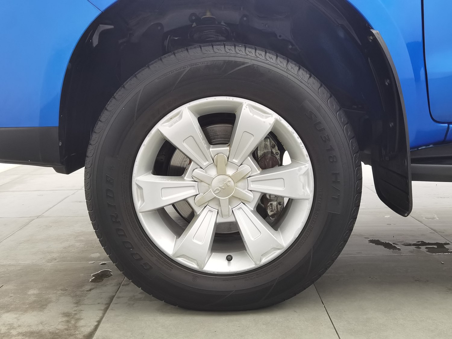 Used JAC T6 2020 2.0 MT