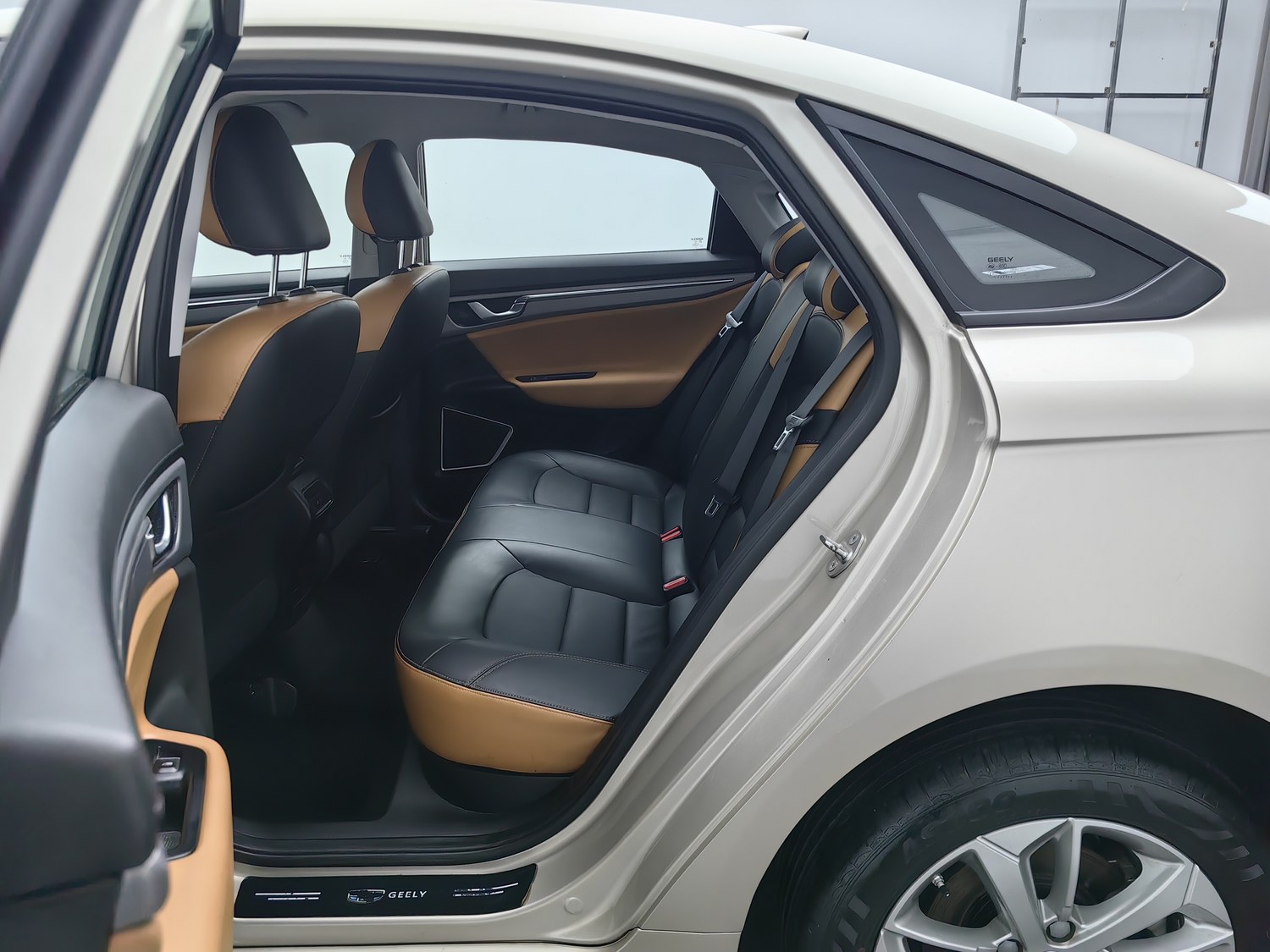 Used Geely Emgrand GL 2020 1.4 MT