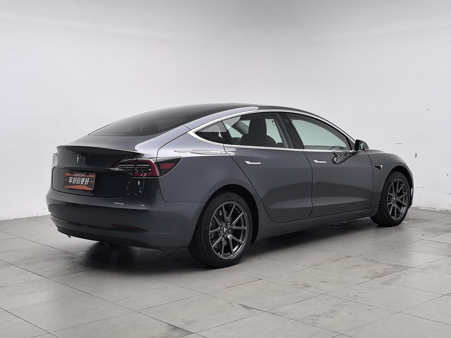 Used Tesla Model 3 (Imported) 2019