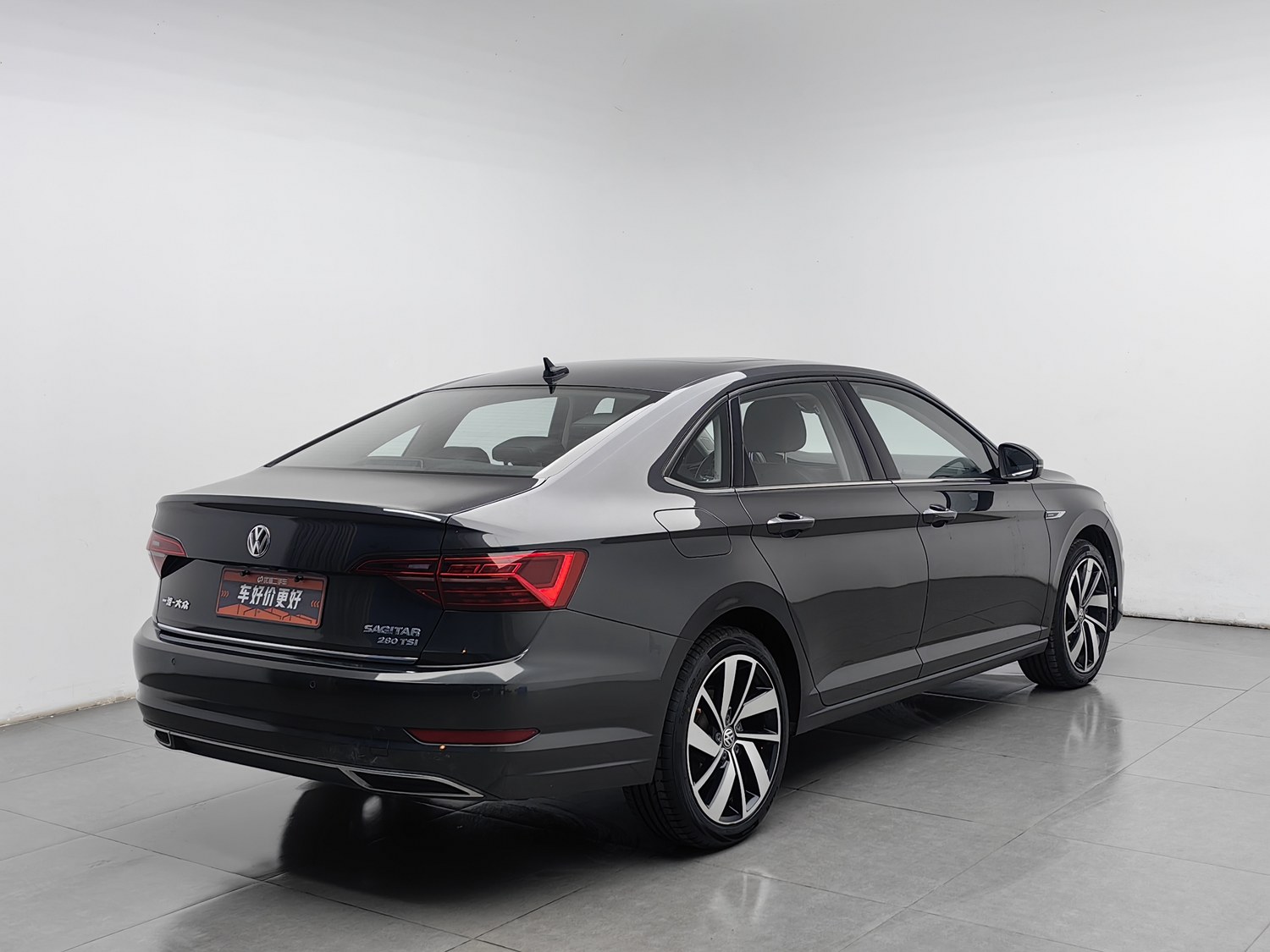 Used Volkswagen Sagitar 2021 1.4 AT