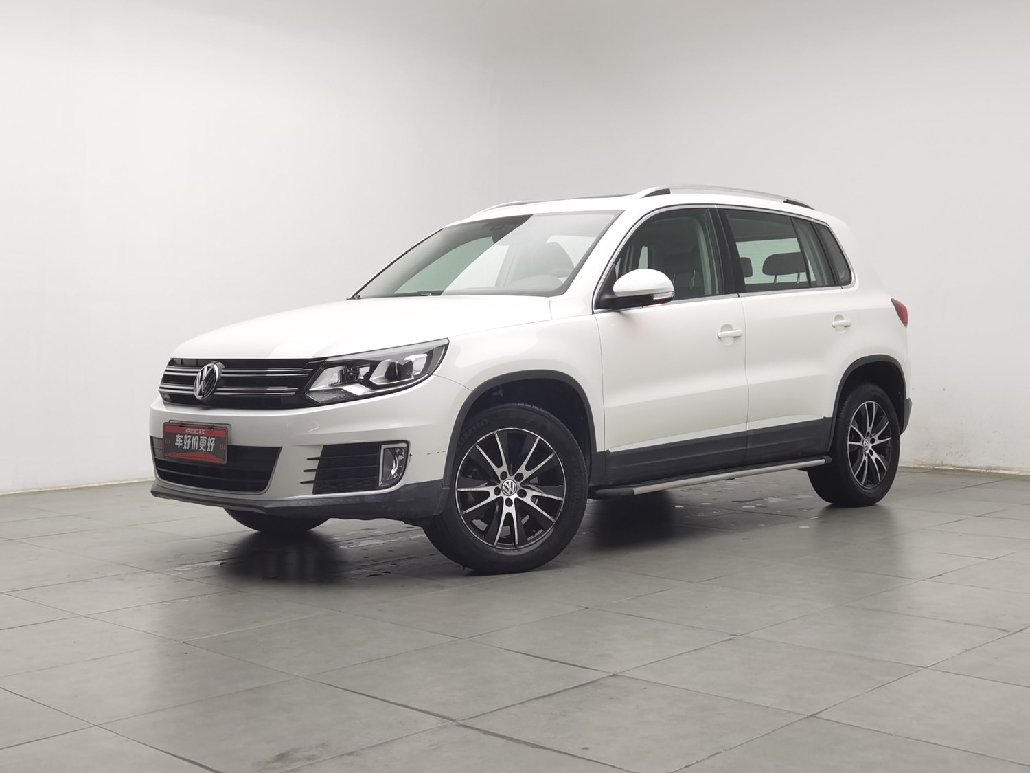 Used Volkswagen Tiguan 2015 1.8 AT