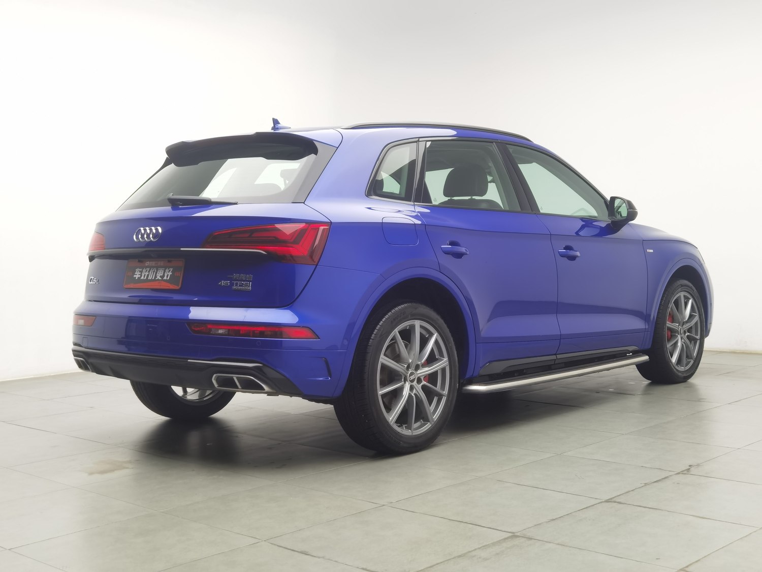 Used Audi Q5L 2021 2.0 AT