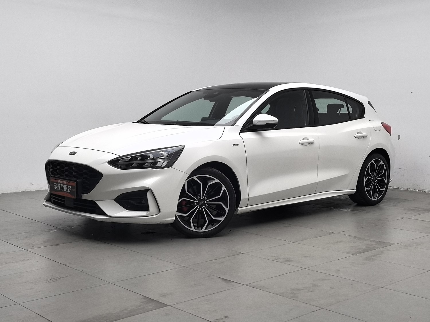 Used Ford Focus 2019 1.5 AT