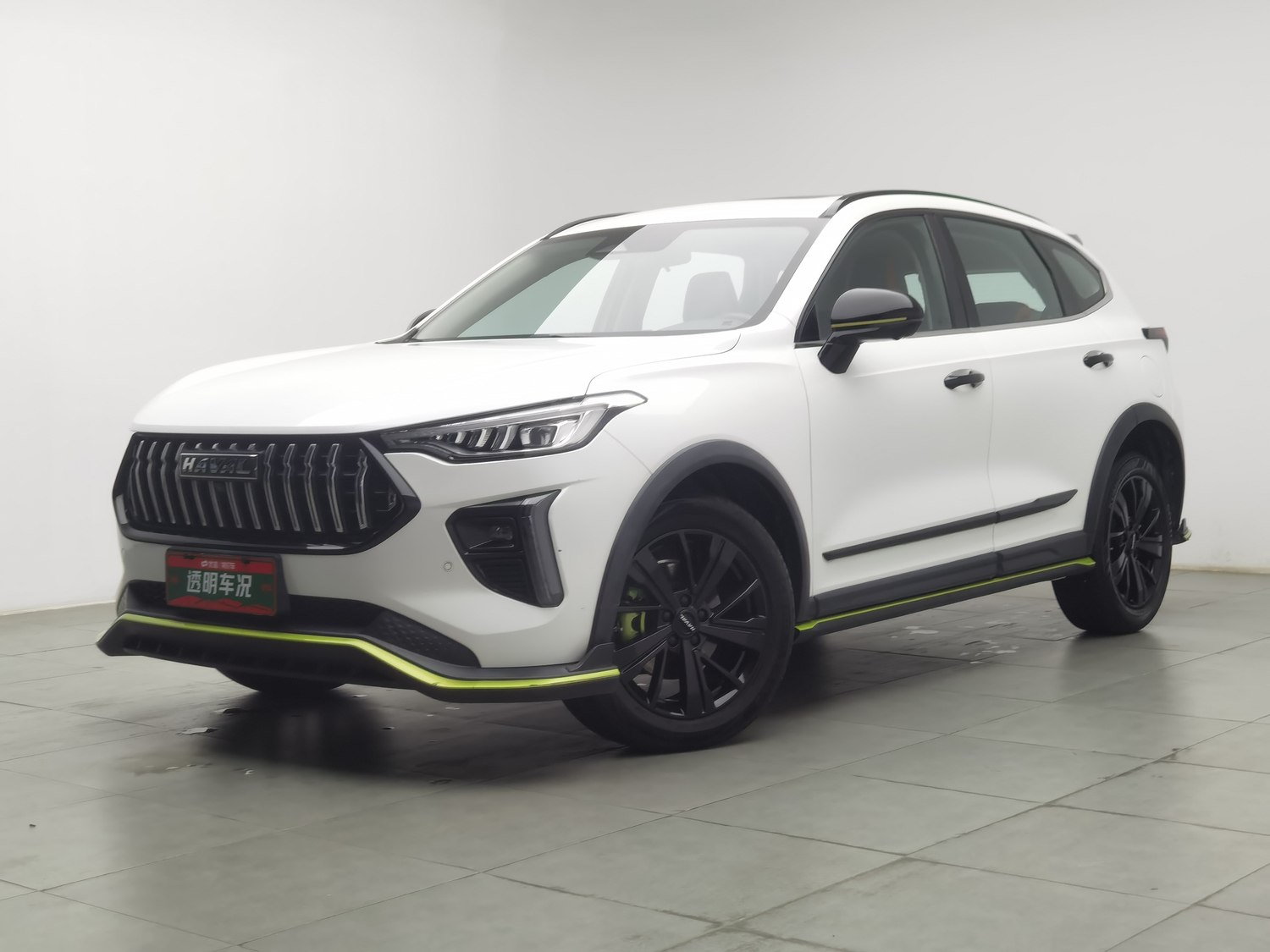 Used Haval Chitu 2021 1.5 AT