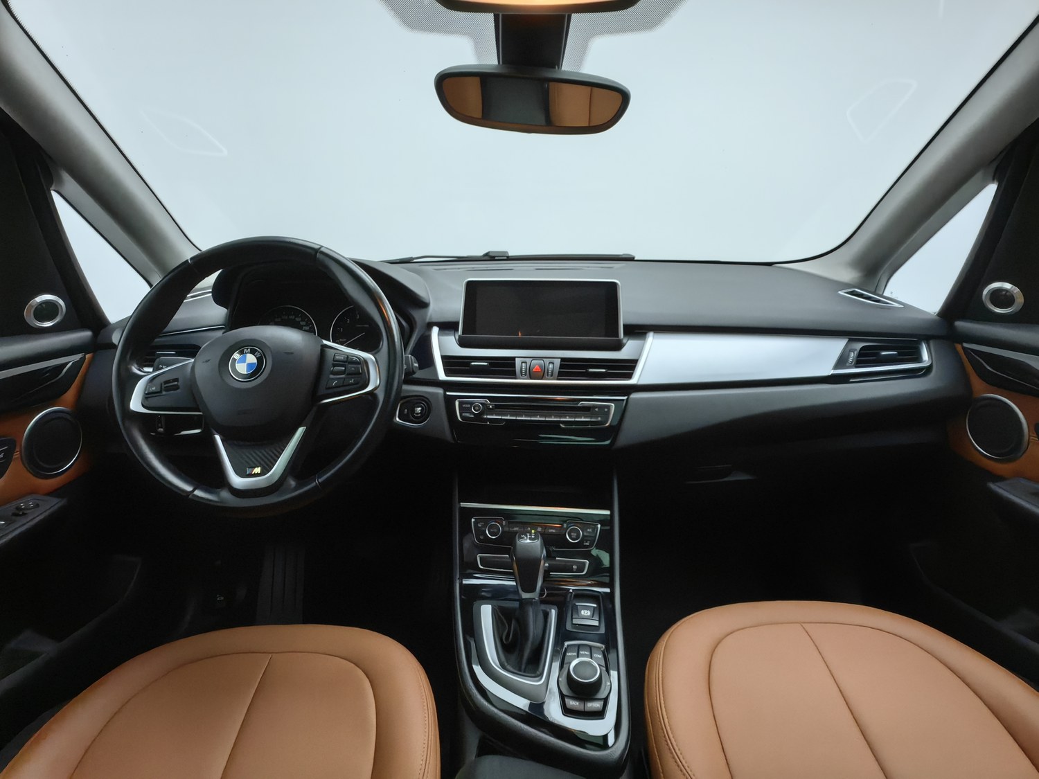 Used BMW 2 Series Tourer 2016 1.5 AT