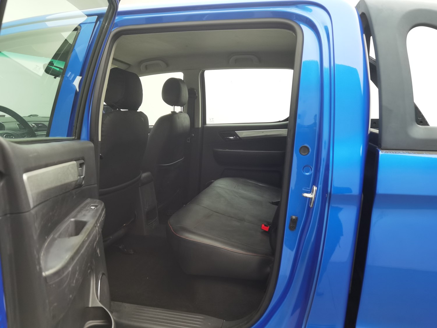 Used JAC T6 2020 2.0 MT