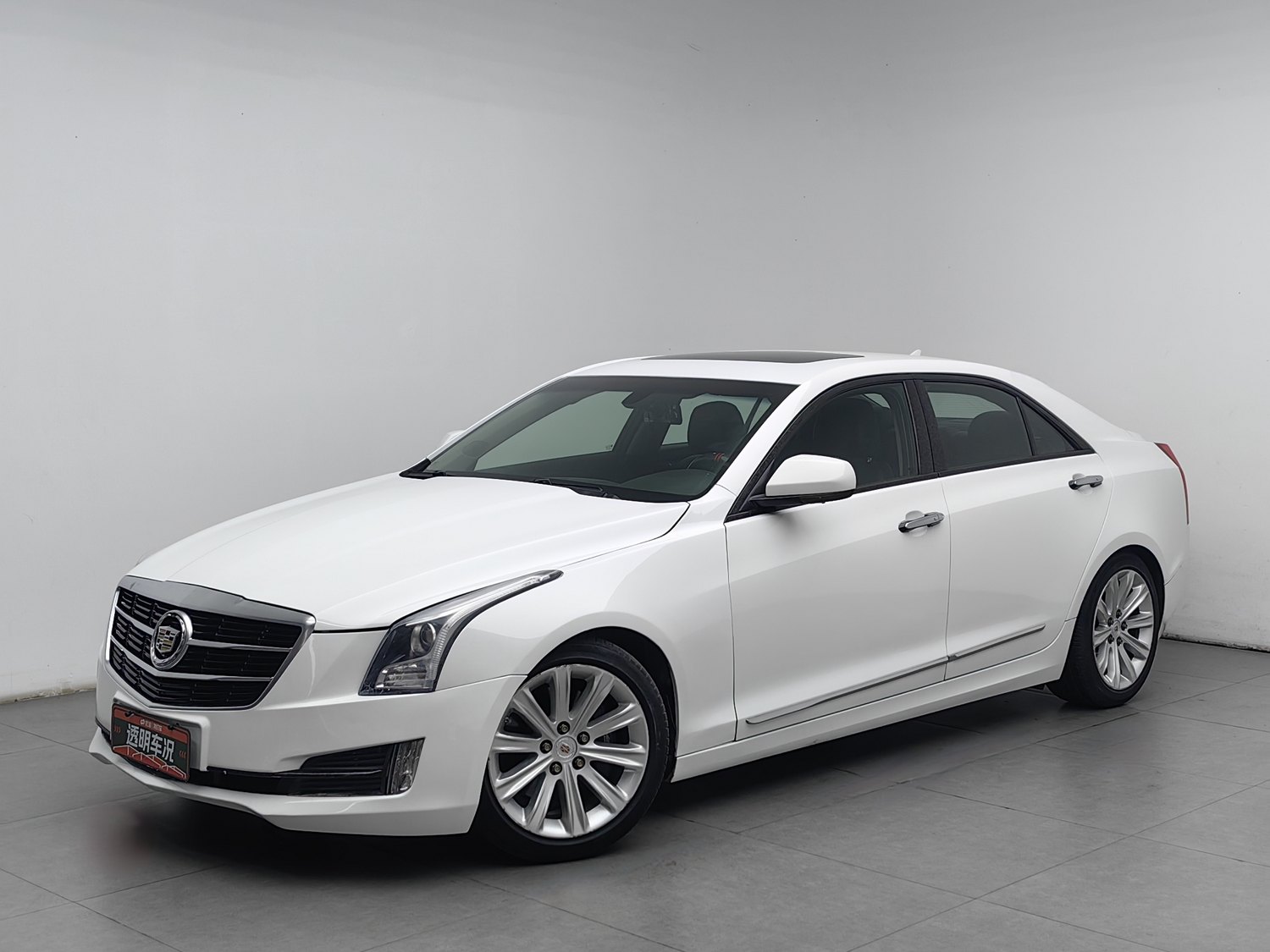 Used Cadillac ATS-L 2014 2.0 AT