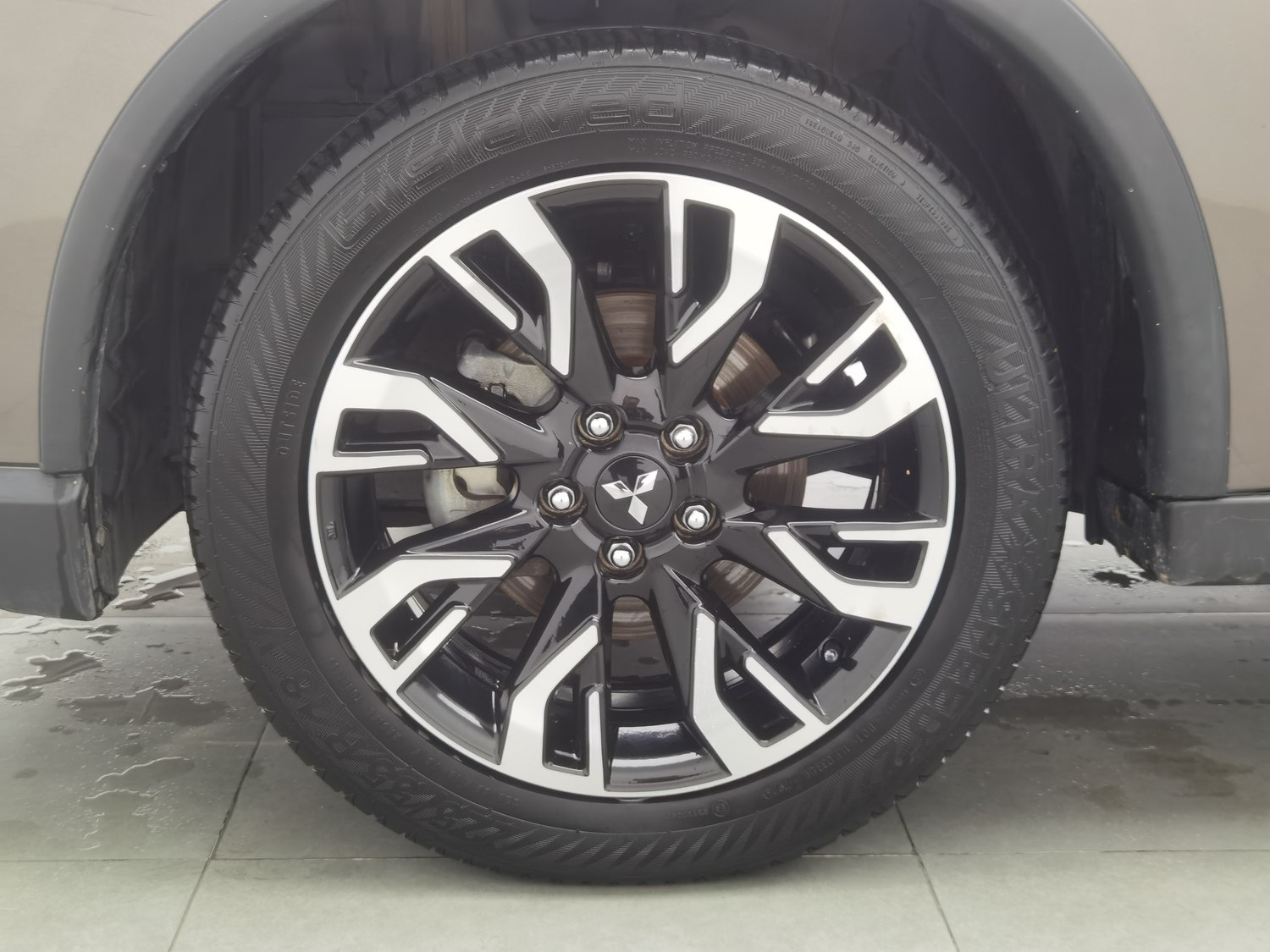 Used Mitsubishi Outlander 2020 2.0 AT