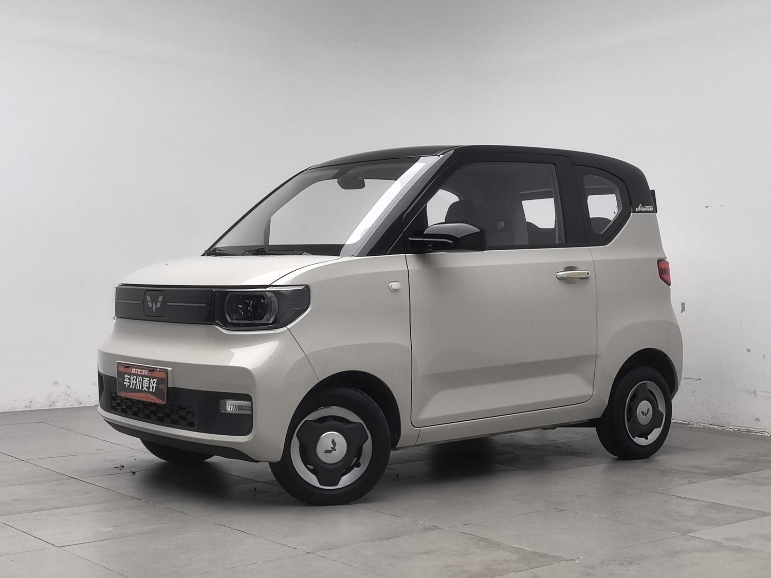 Used Wuling Mini EV 2022