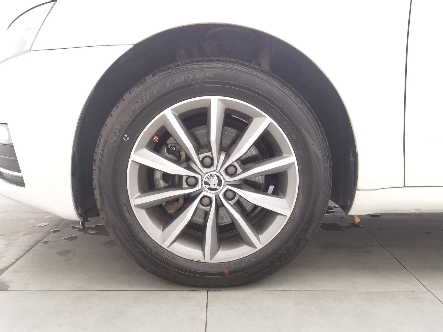 Used Skoda Octavia 2017 1.6 AT