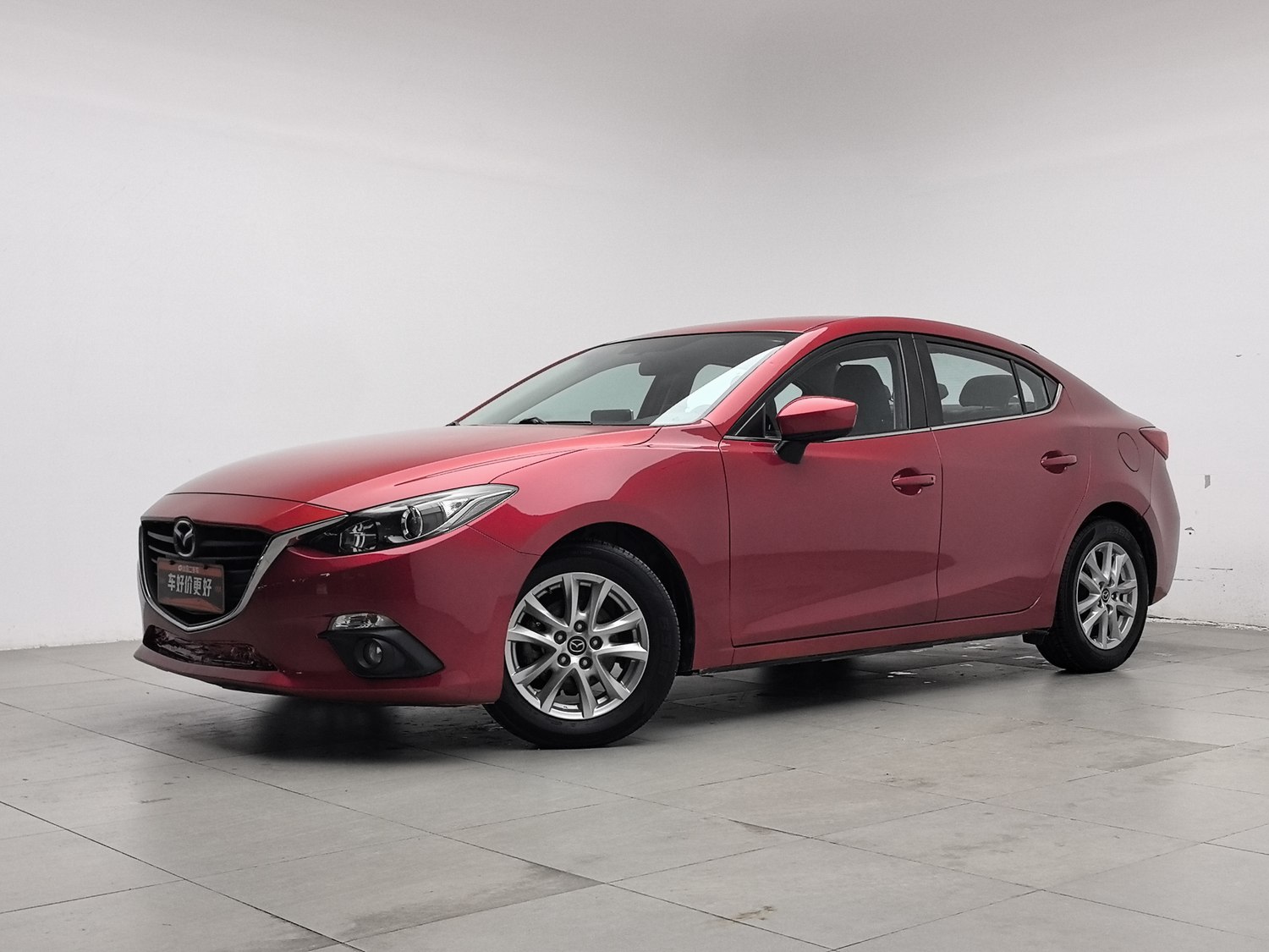 Used Mazda Axela 2016 1.5 AT
