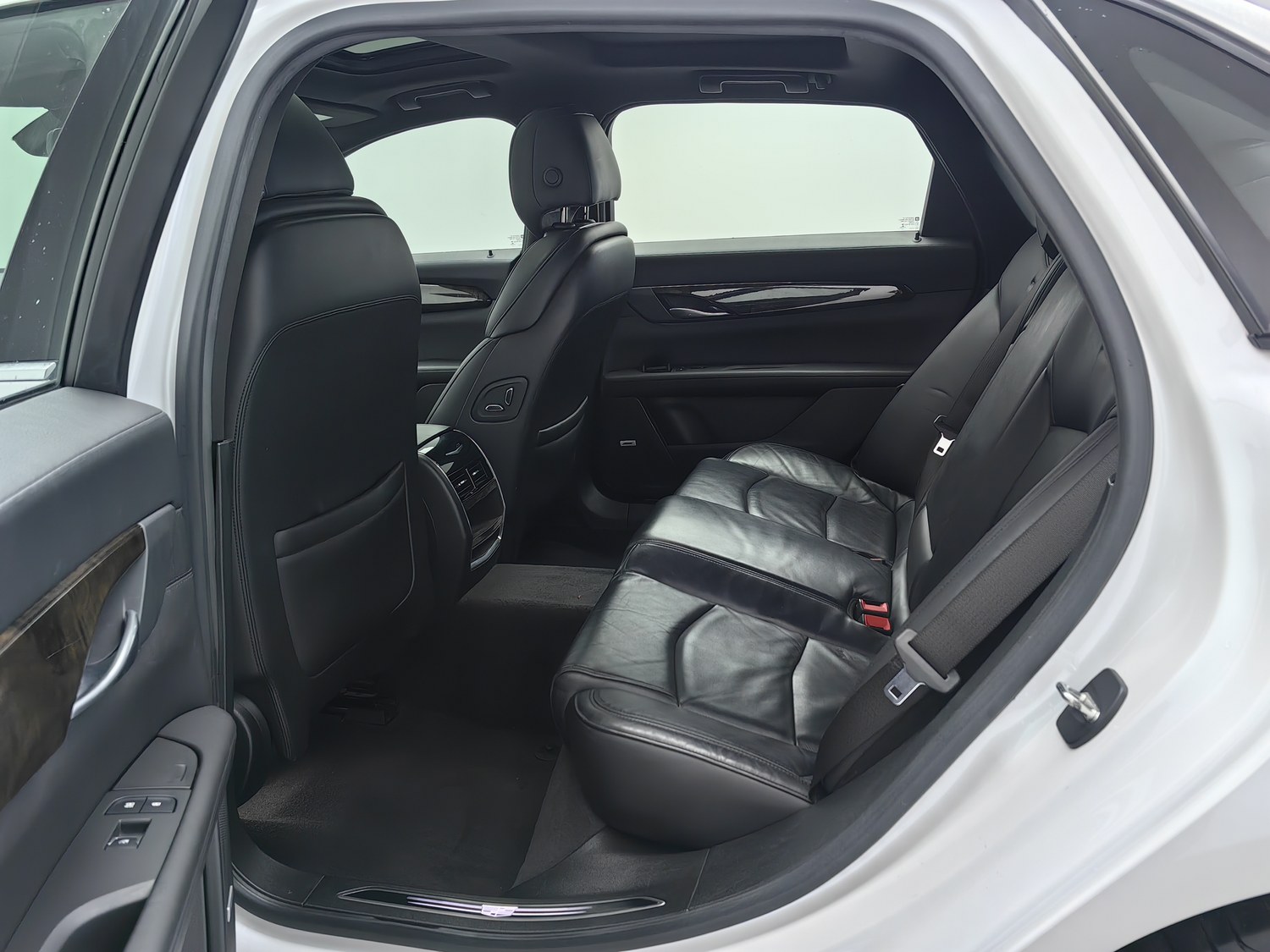 Used Cadillac CT6 2017 2.0 AT