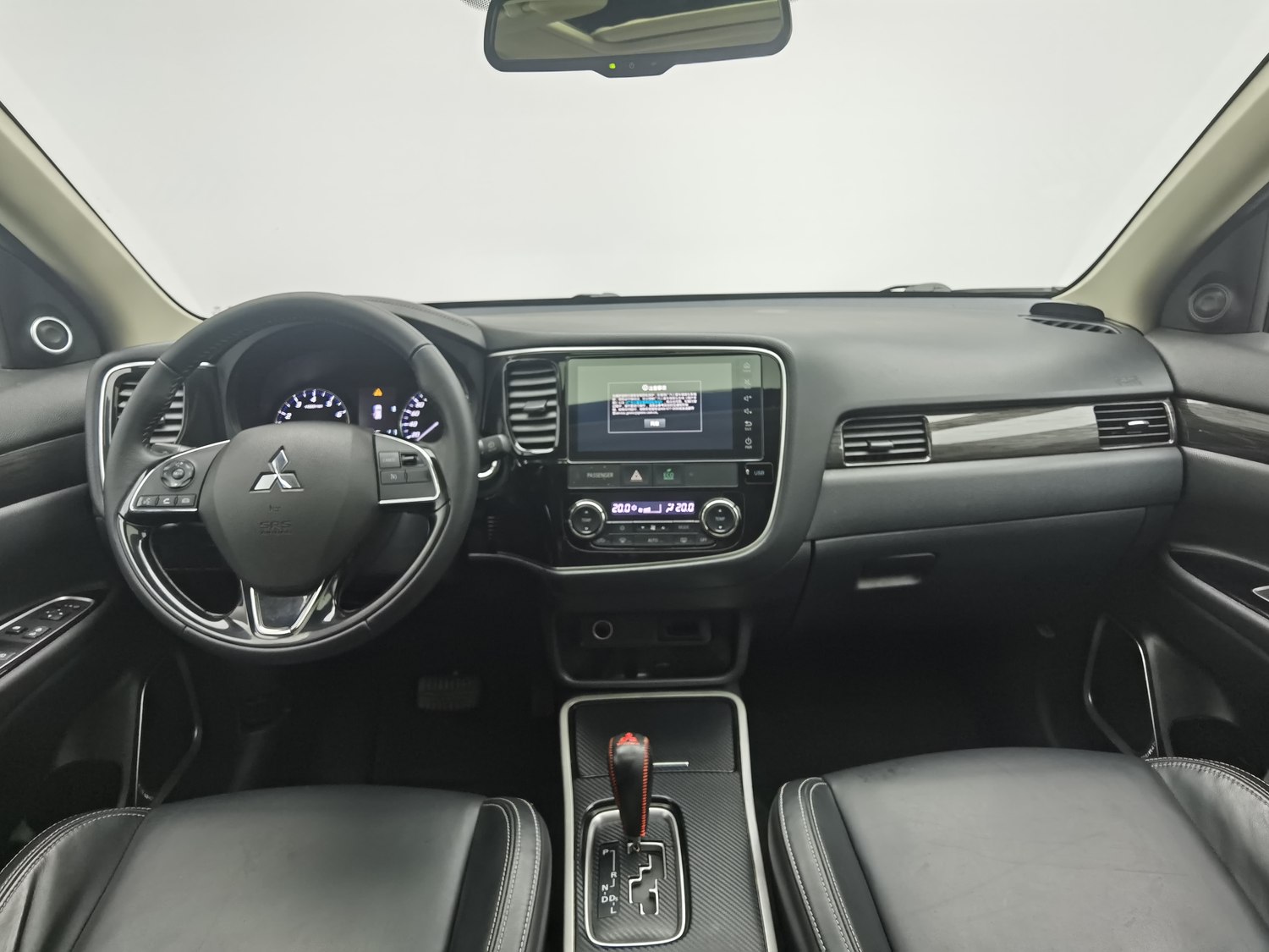 Used Mitsubishi Outlander 2020 2.0 AT