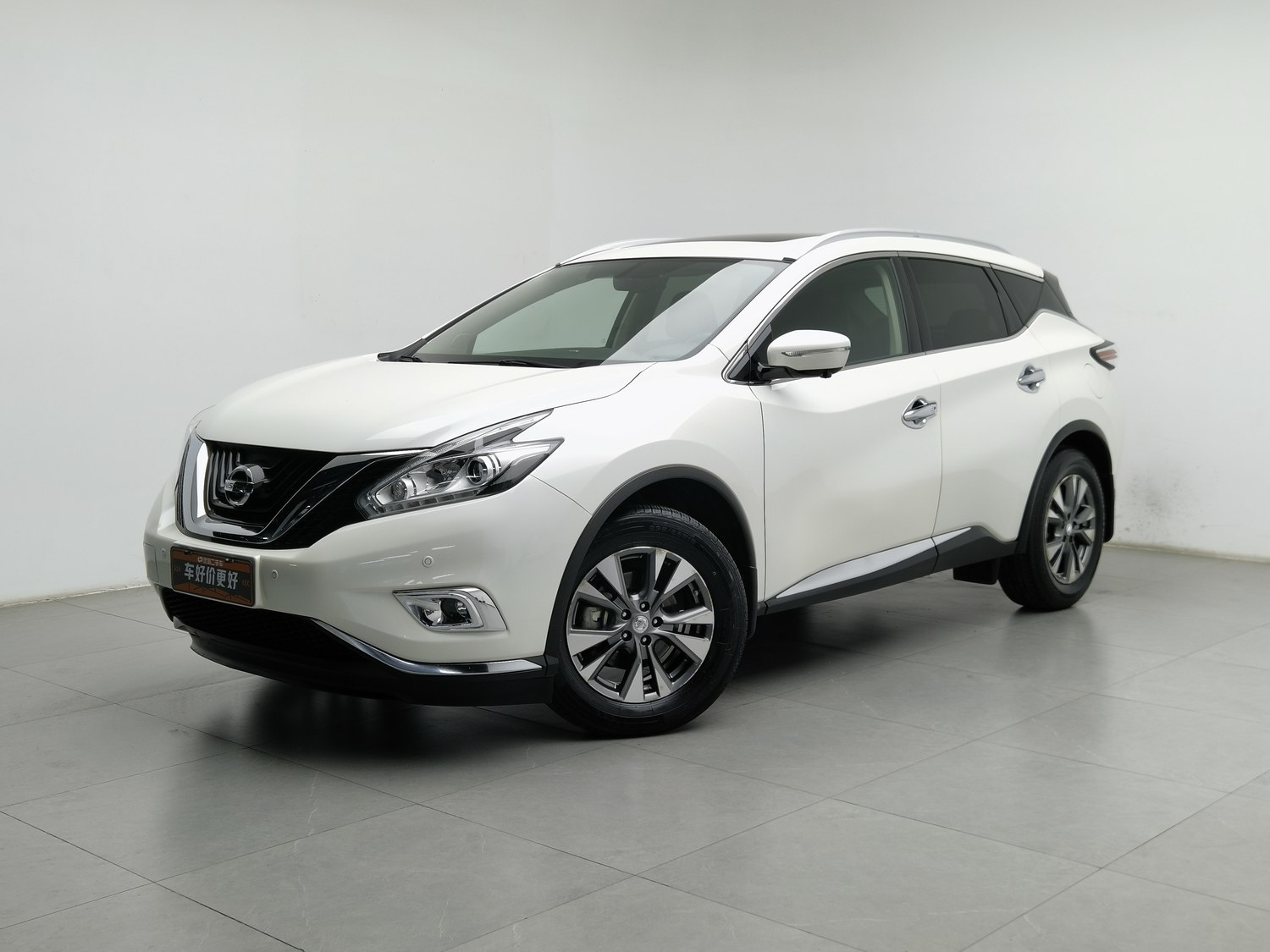 Used Nissan Murano 2019 2.5 AT