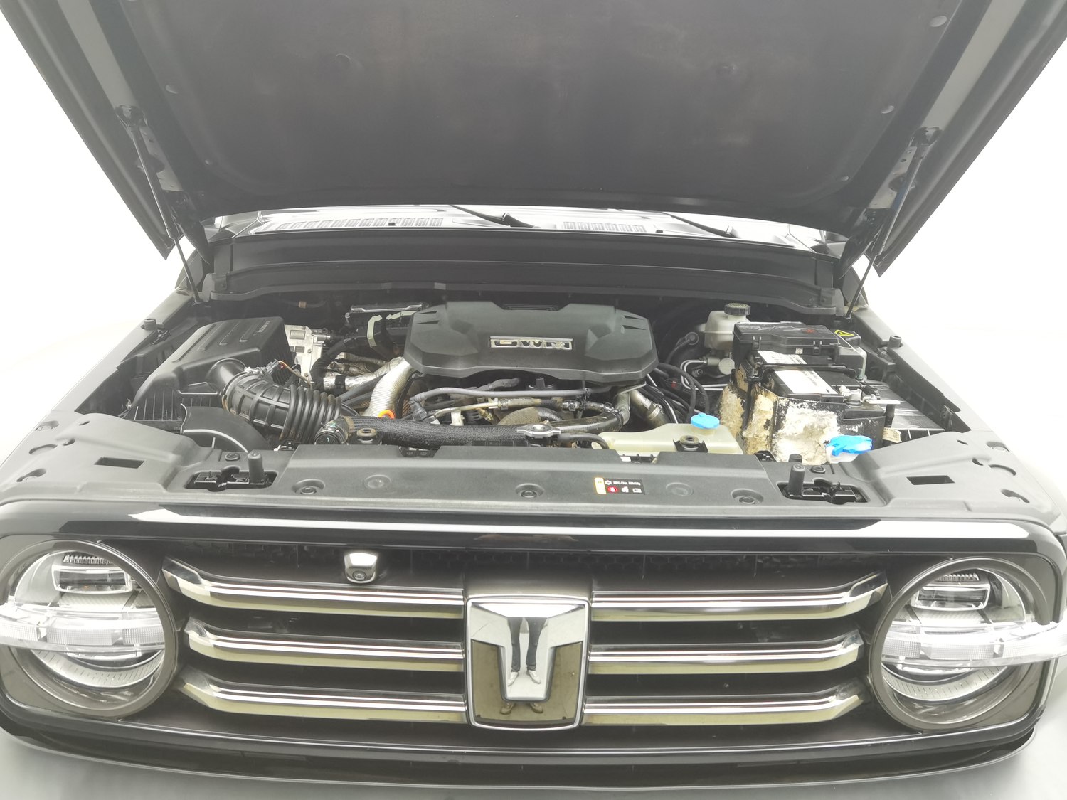 Used Tank 300 2024 2.0 AT
