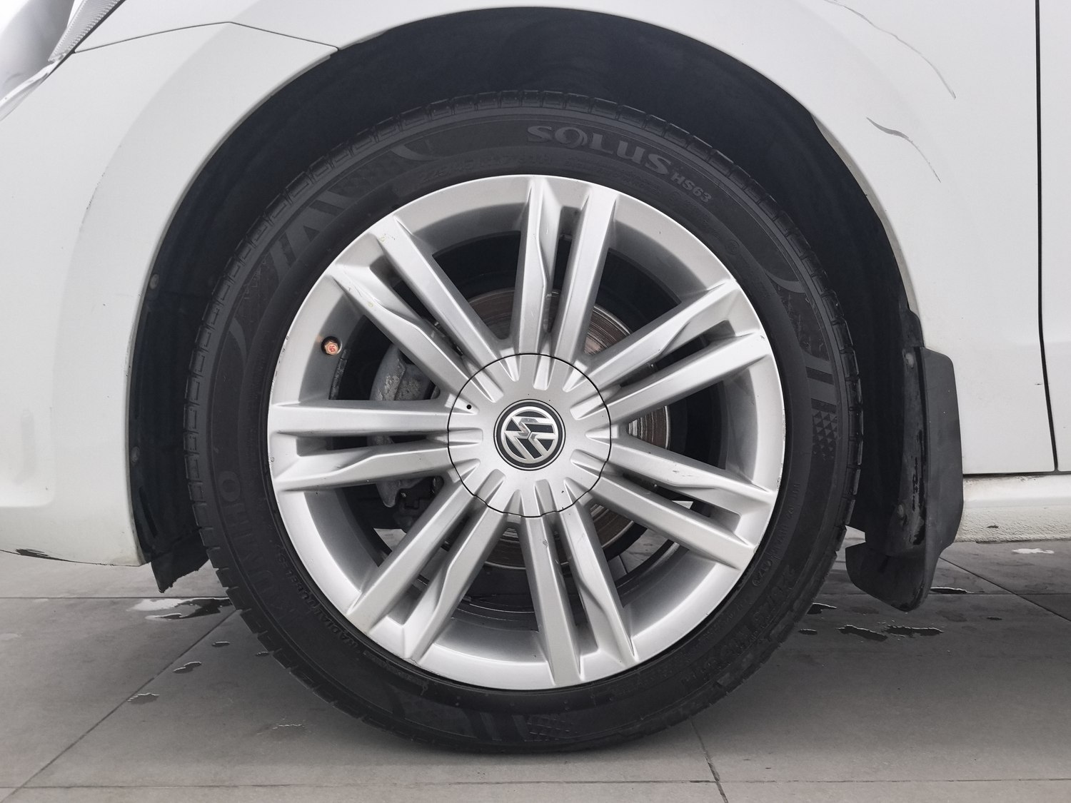 Used Volkswagen Golf Sportsvan 2016 1.4 AT