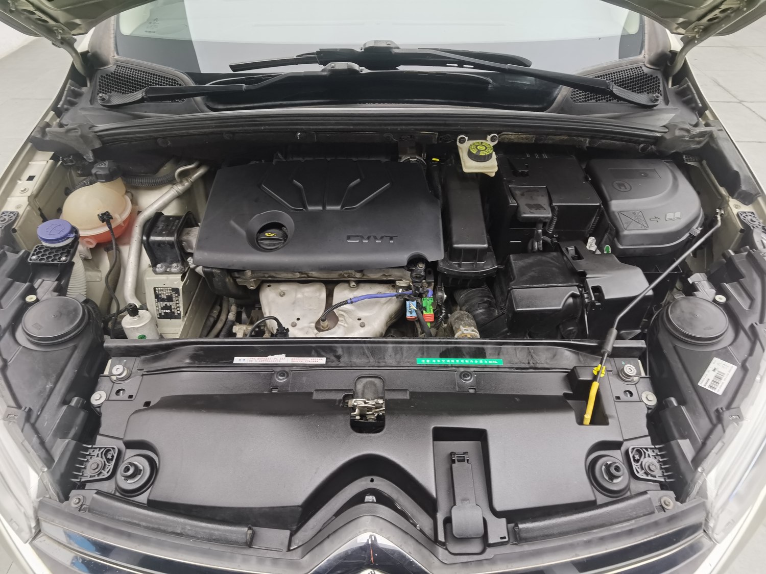Used Citroen C4 C-Quatre 2016 1.6 MT