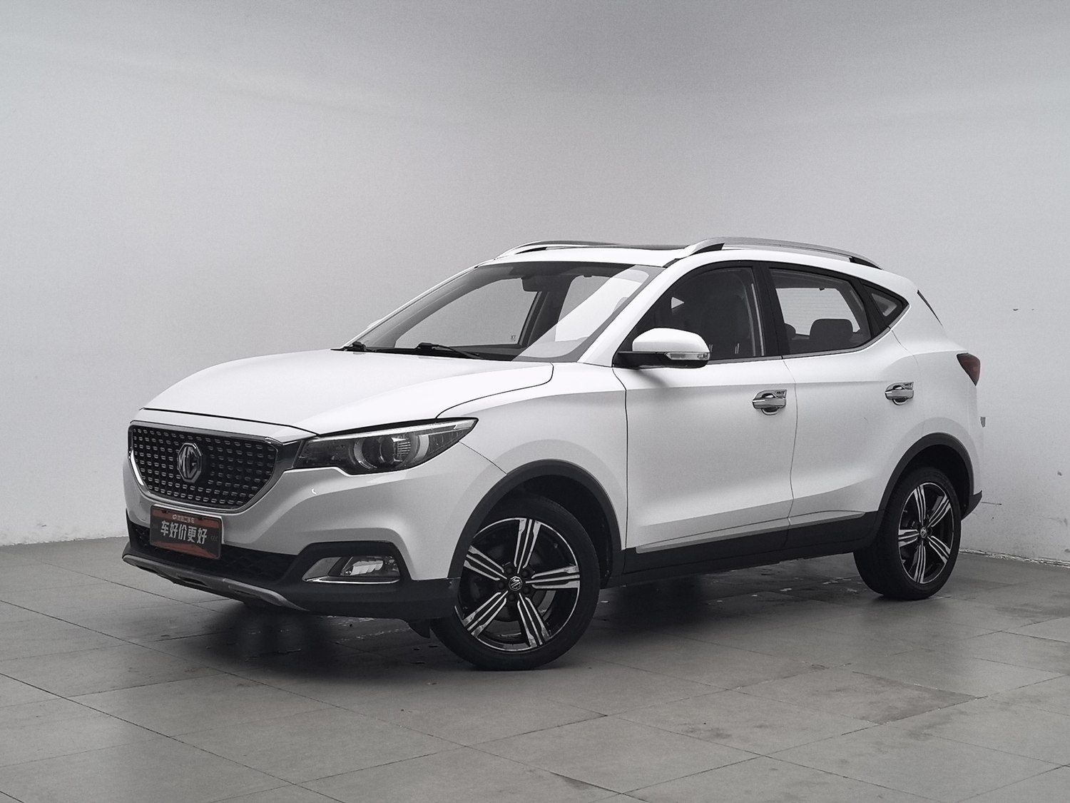 Used MG ZS 2018 1.5 AT