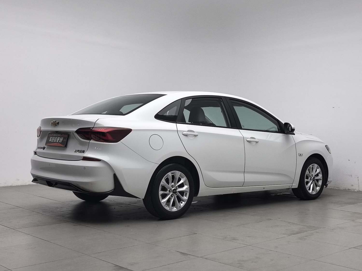 Used Chevrolet Cruze 2023 1.5 AT