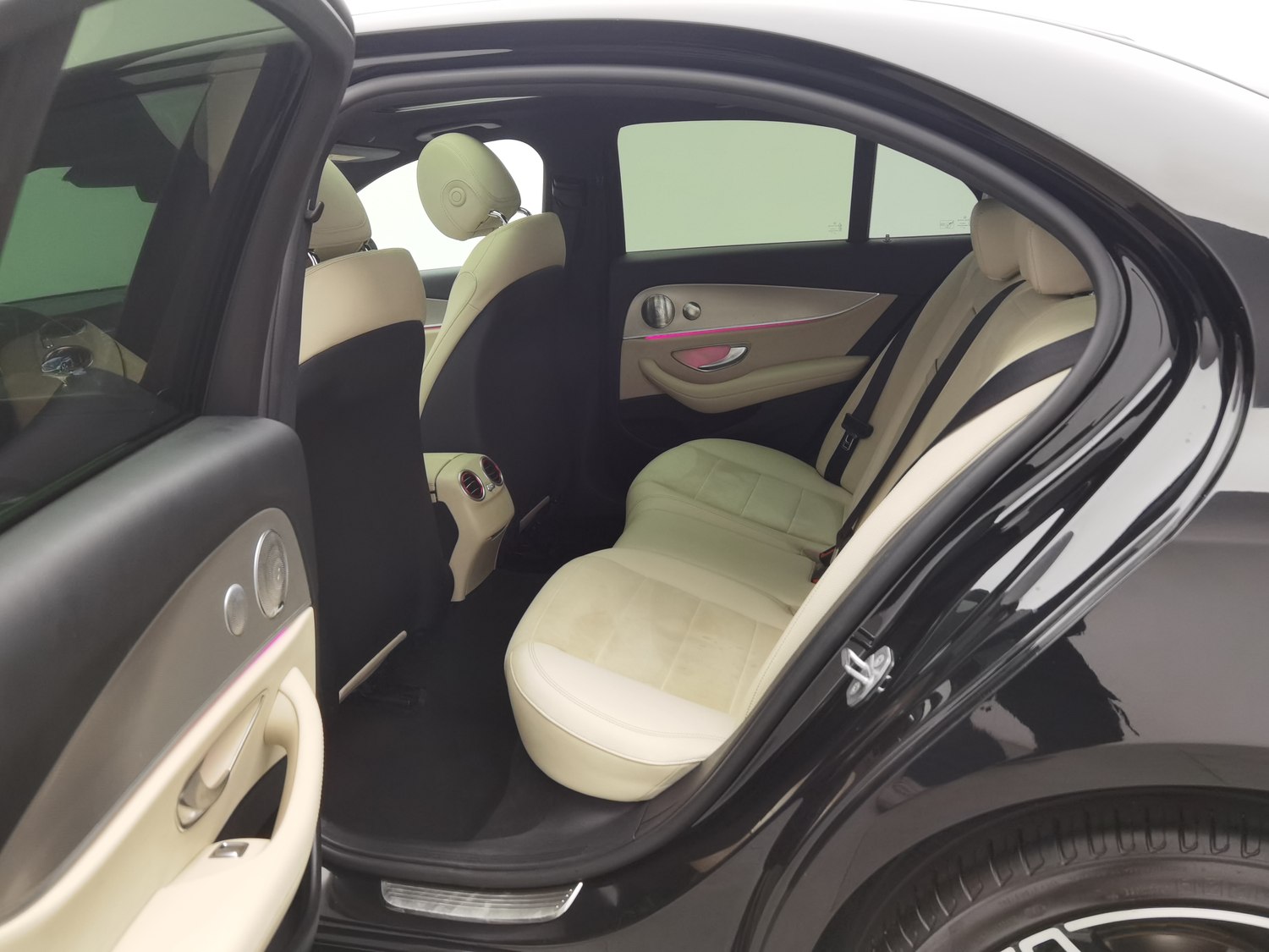 Used Mercedes-Benz E-Class 2017 2.0 AT
