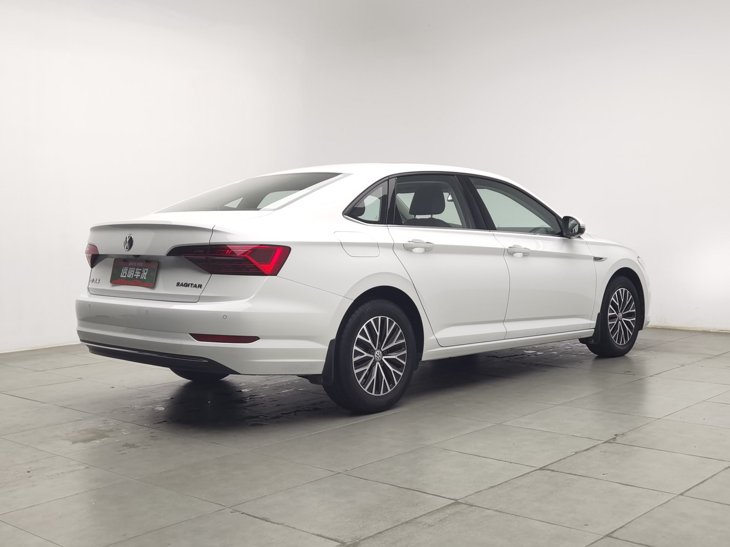 Used Volkswagen Sagitar 2020 1.4 AT