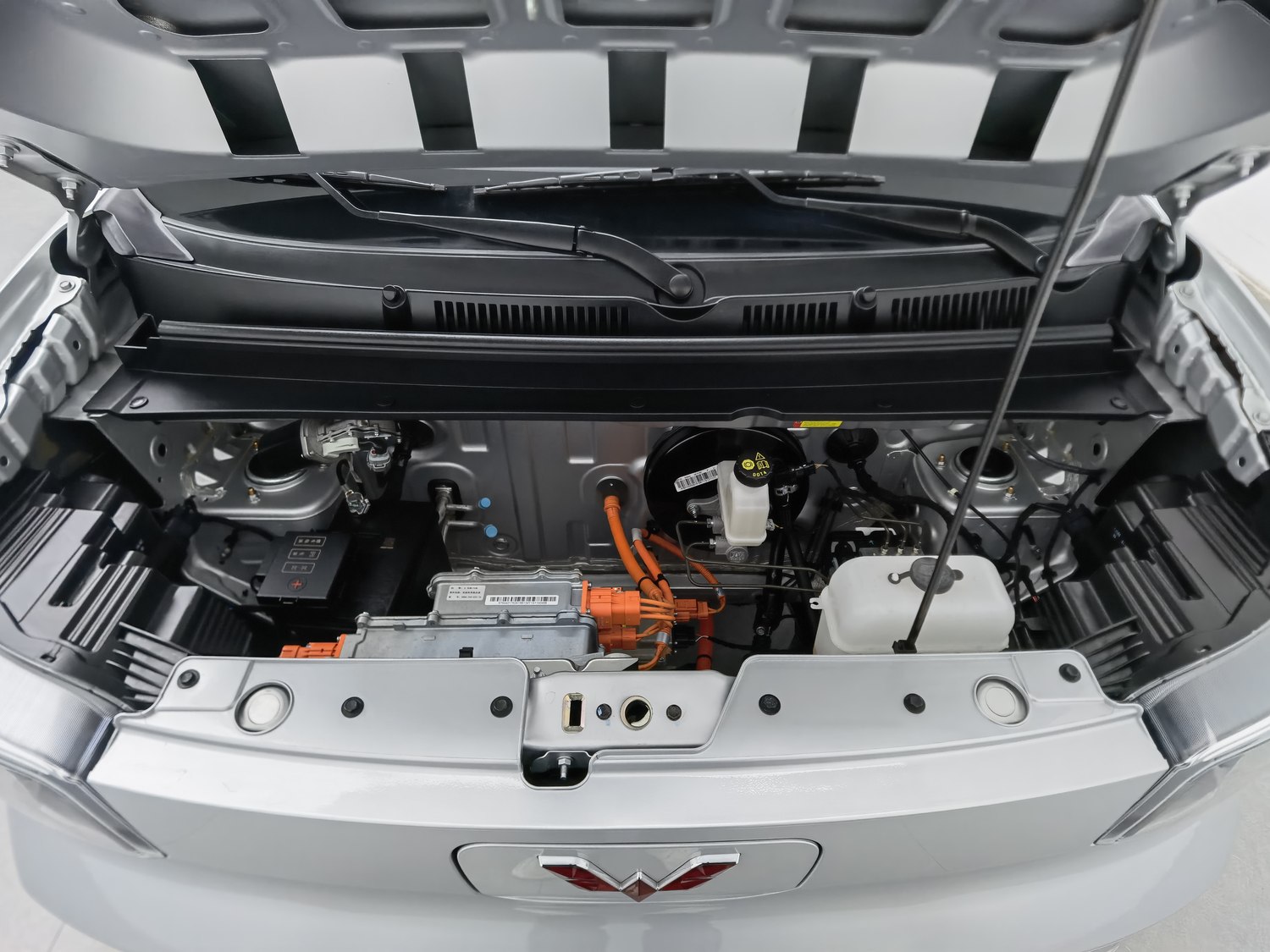 Used Wuling Sunshine EV 2025