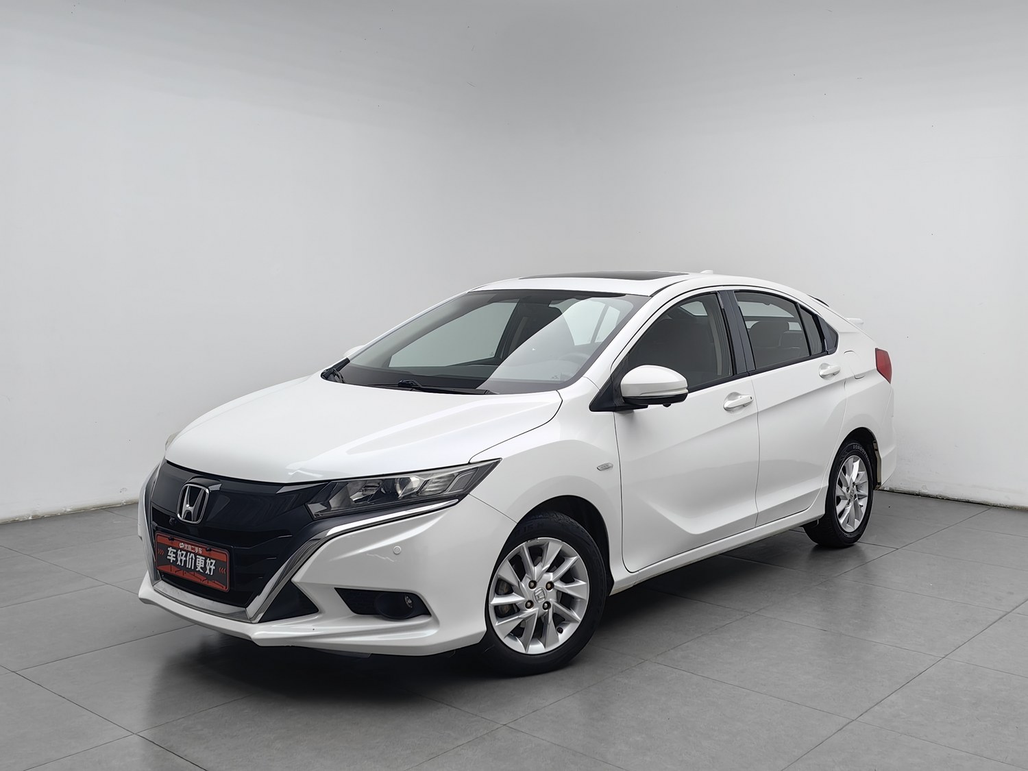 Used Honda Gienia 2017 1.5 AT