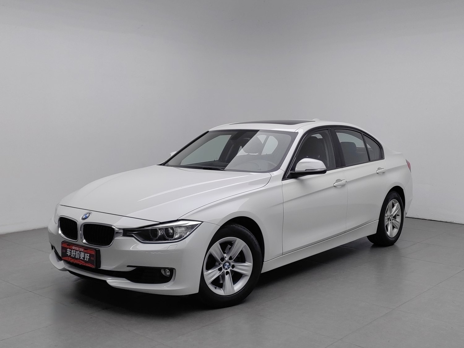 Used BMW 3 Series 2014 2.0 AT