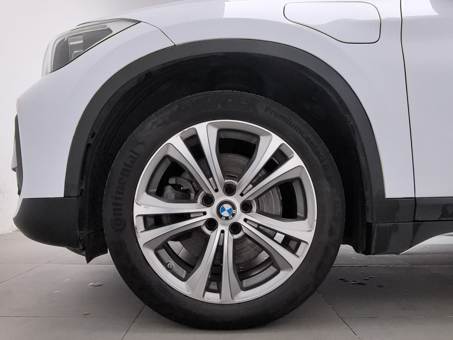 Used BMW X1 EV 2020 1.5 AT
