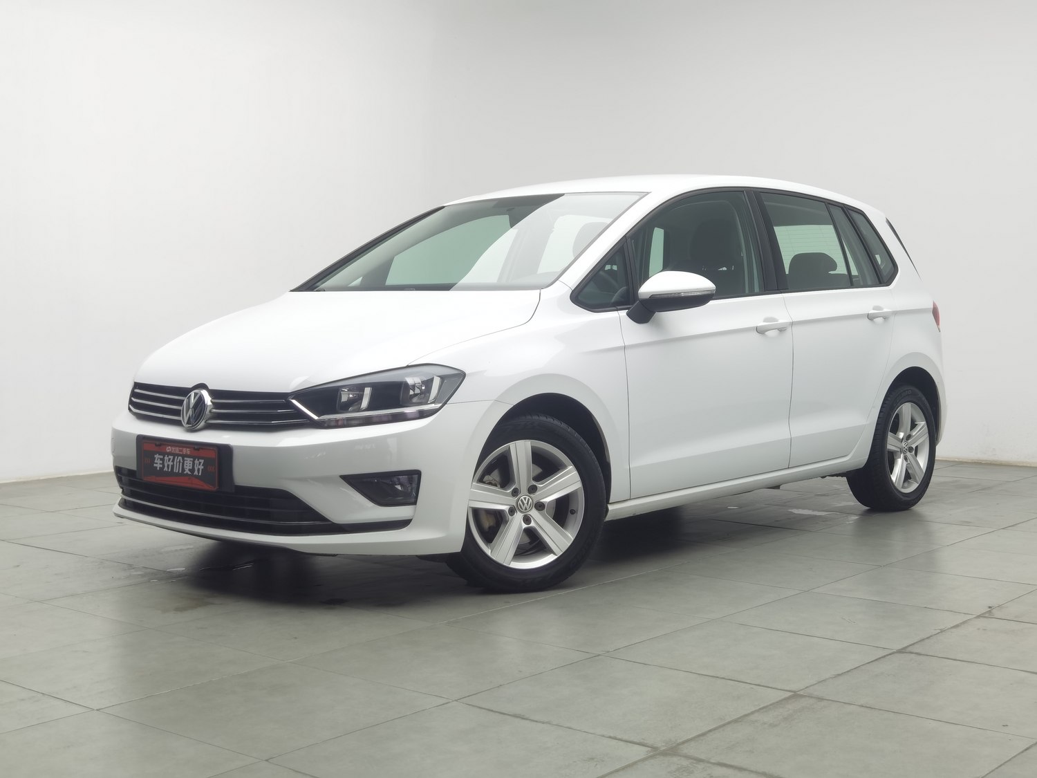 Used Volkswagen Golf Sportsvan 2016 1.6 AT