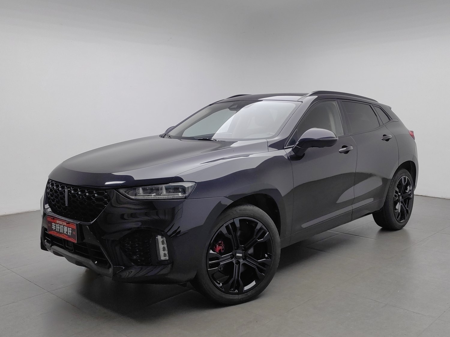 Used Wey VV7 2017 2.0 AT