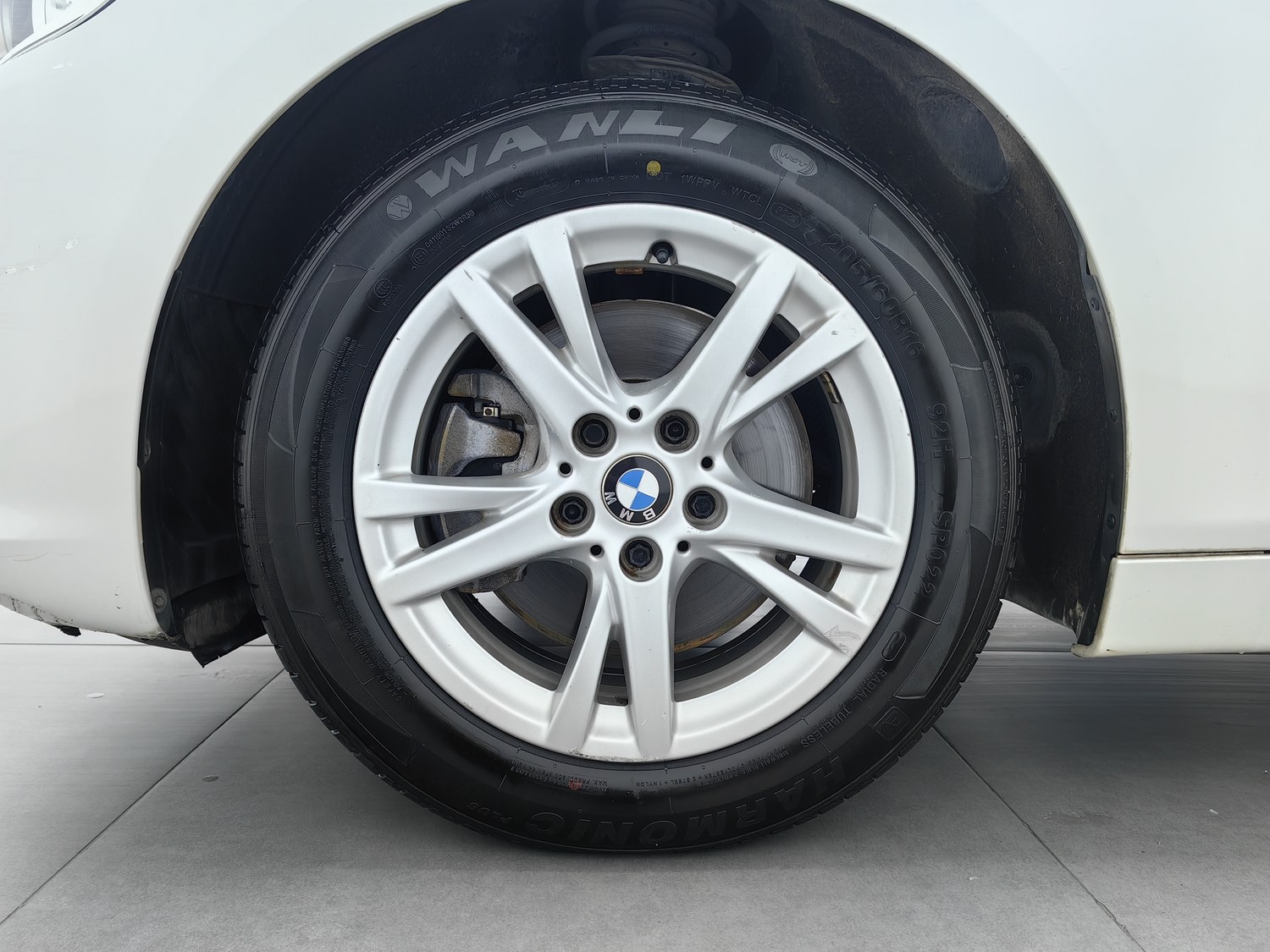 Used BMW 2 Series Tourer 2016 1.5 AT