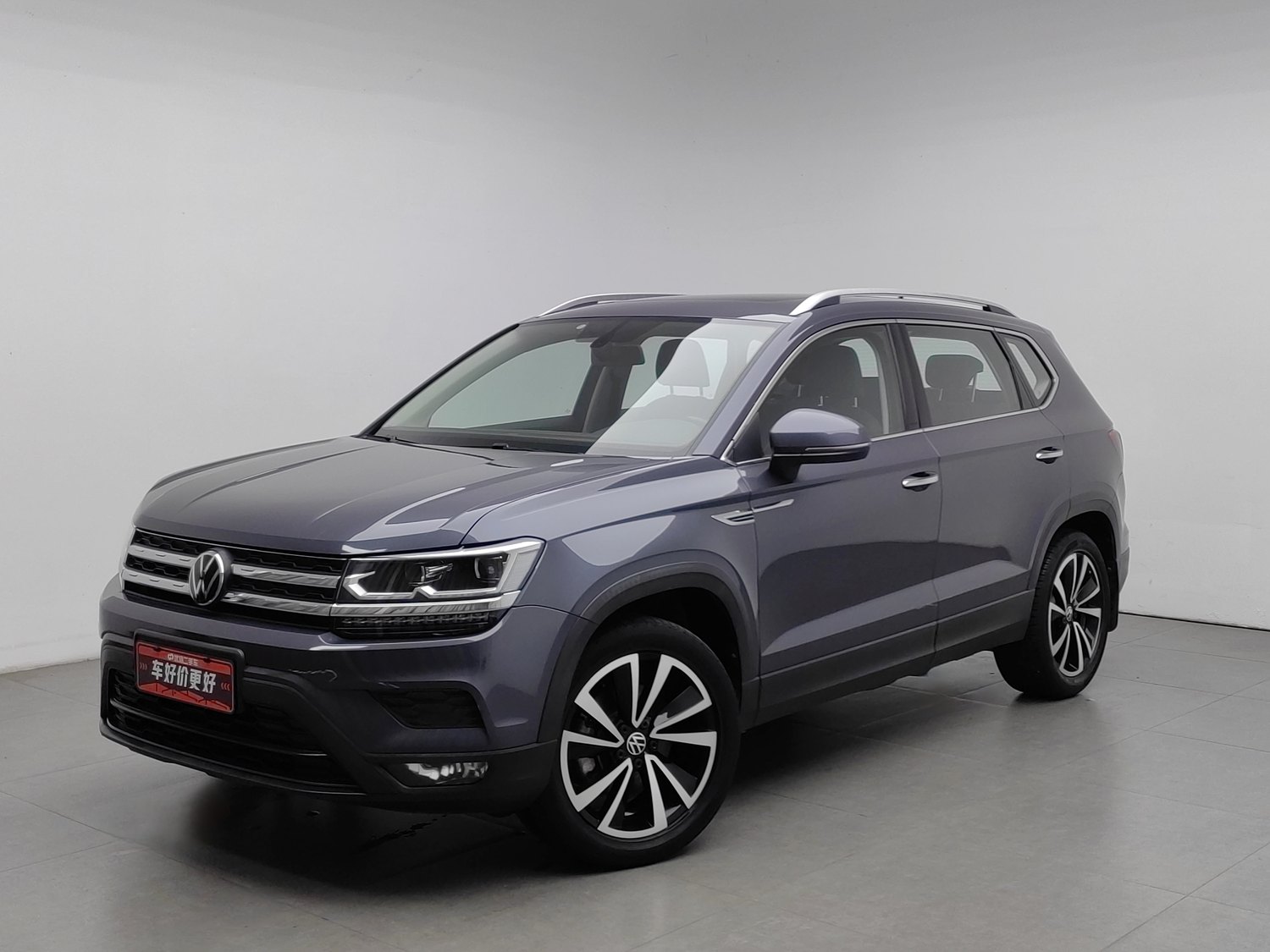 Used Volkswagen Tharu L 2021 1.4 AT