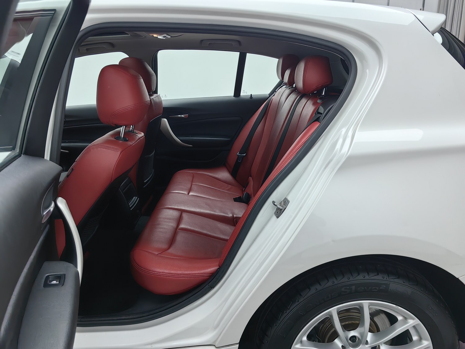 Used BMW 1 Series (Imported) 2016 1.5 AT