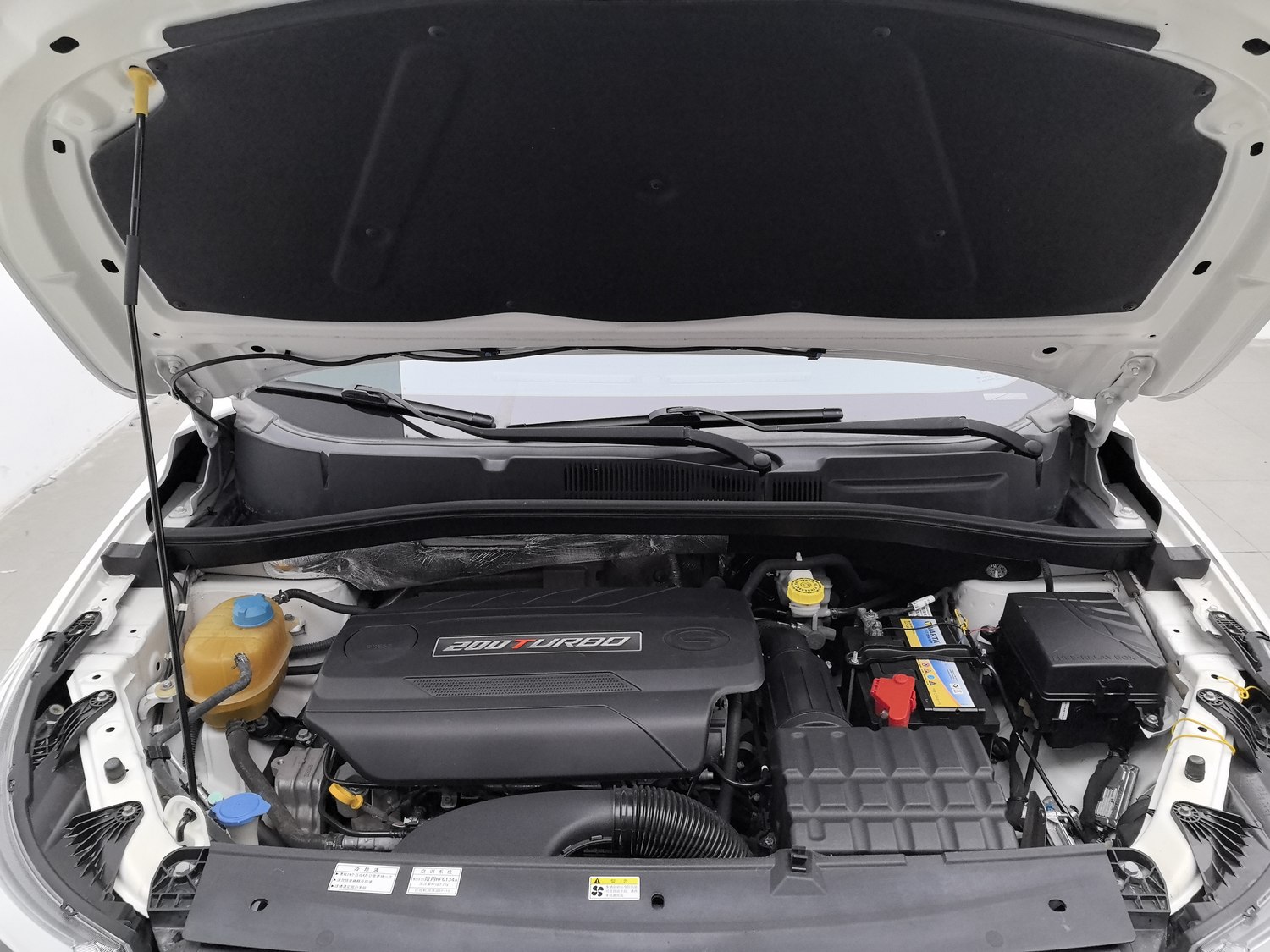 Used GAC Trumpchi GS4 2015 1.3 MT