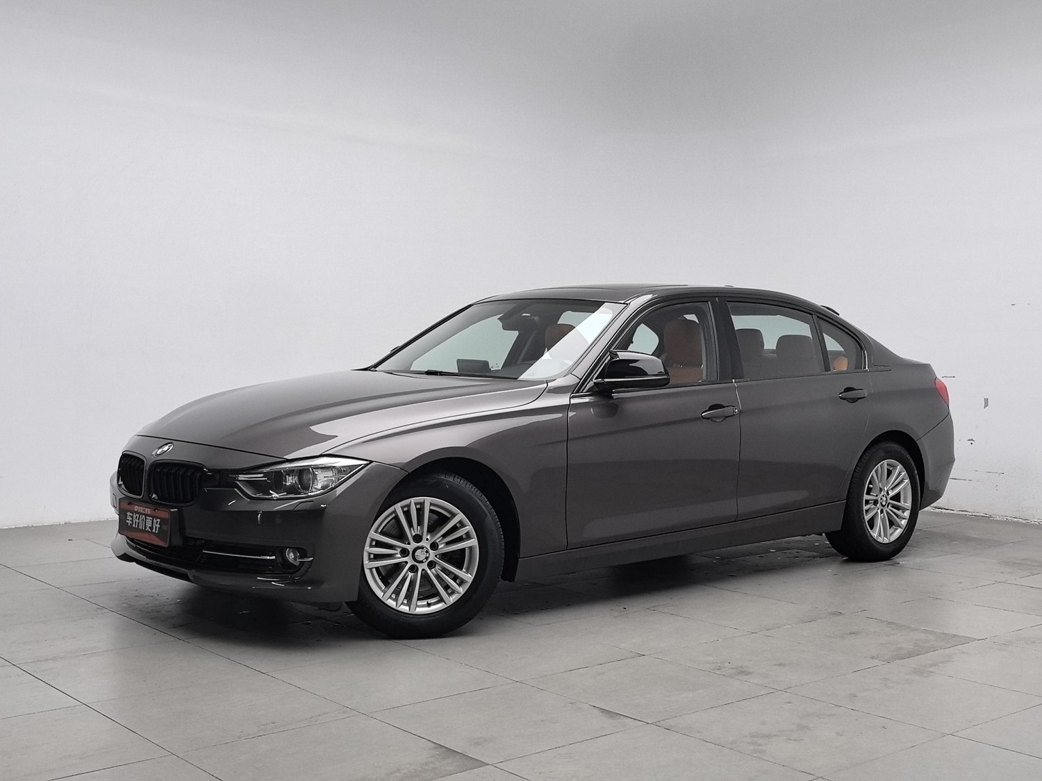 Used BMW 3 Series 2014 2.0 AT