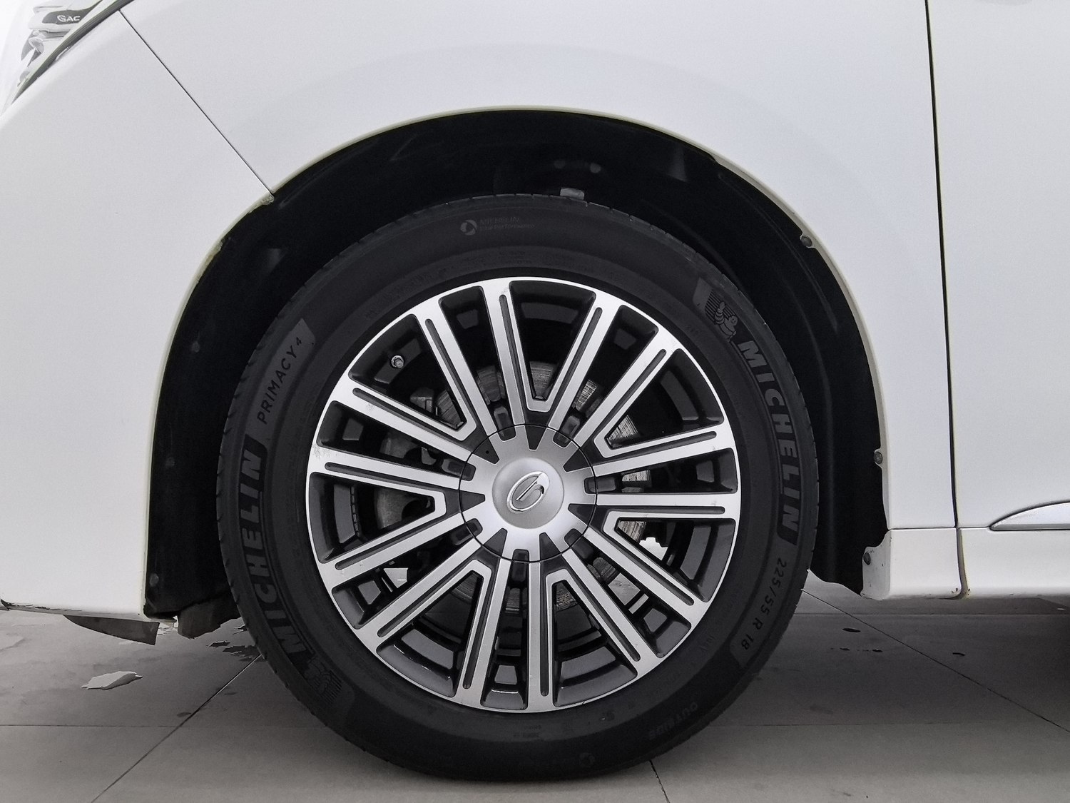 Used GAC Trumpchi M8 2021 2.0 AT