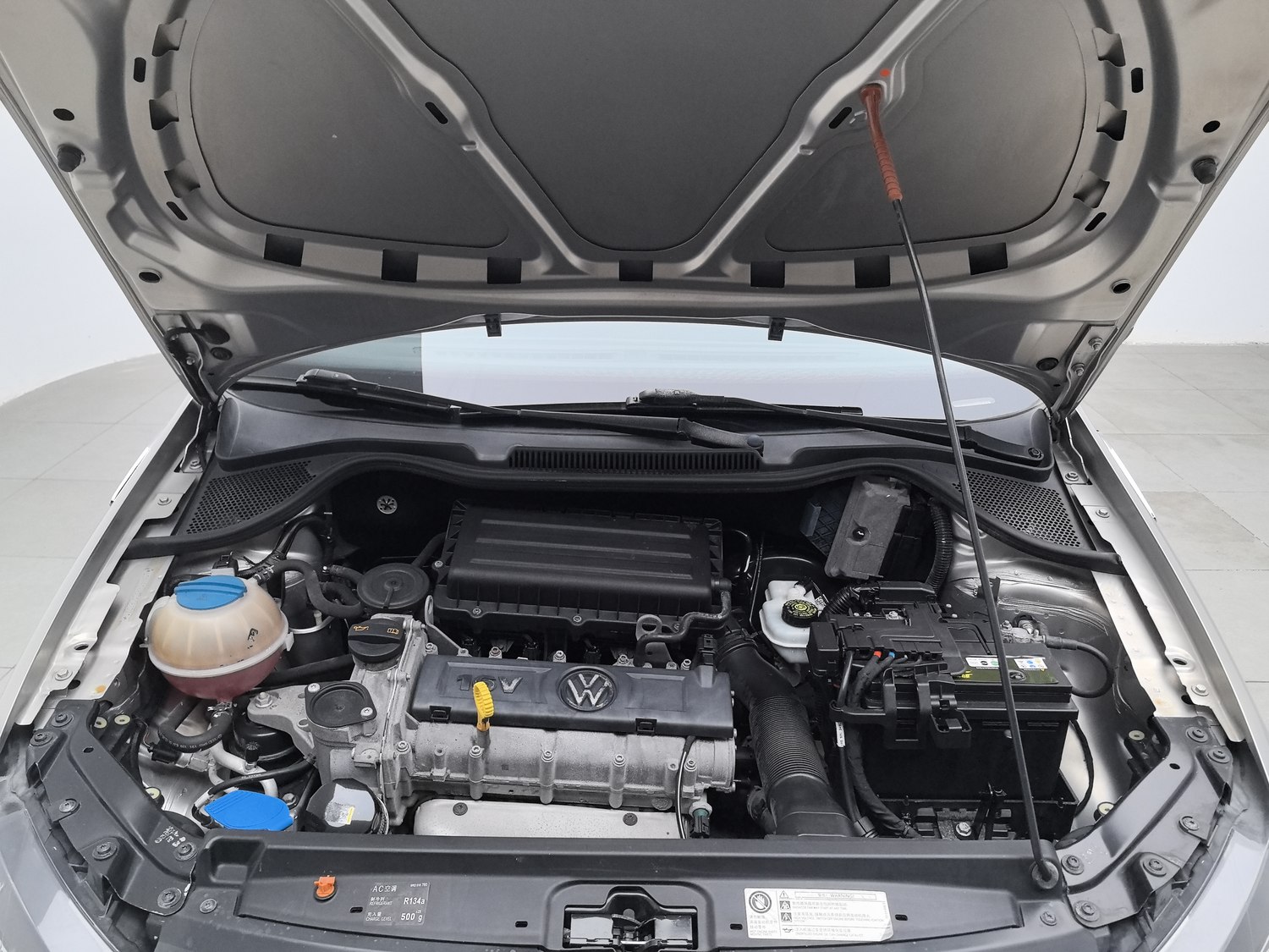 Used Volkswagen Polo 2012 1.6 AT